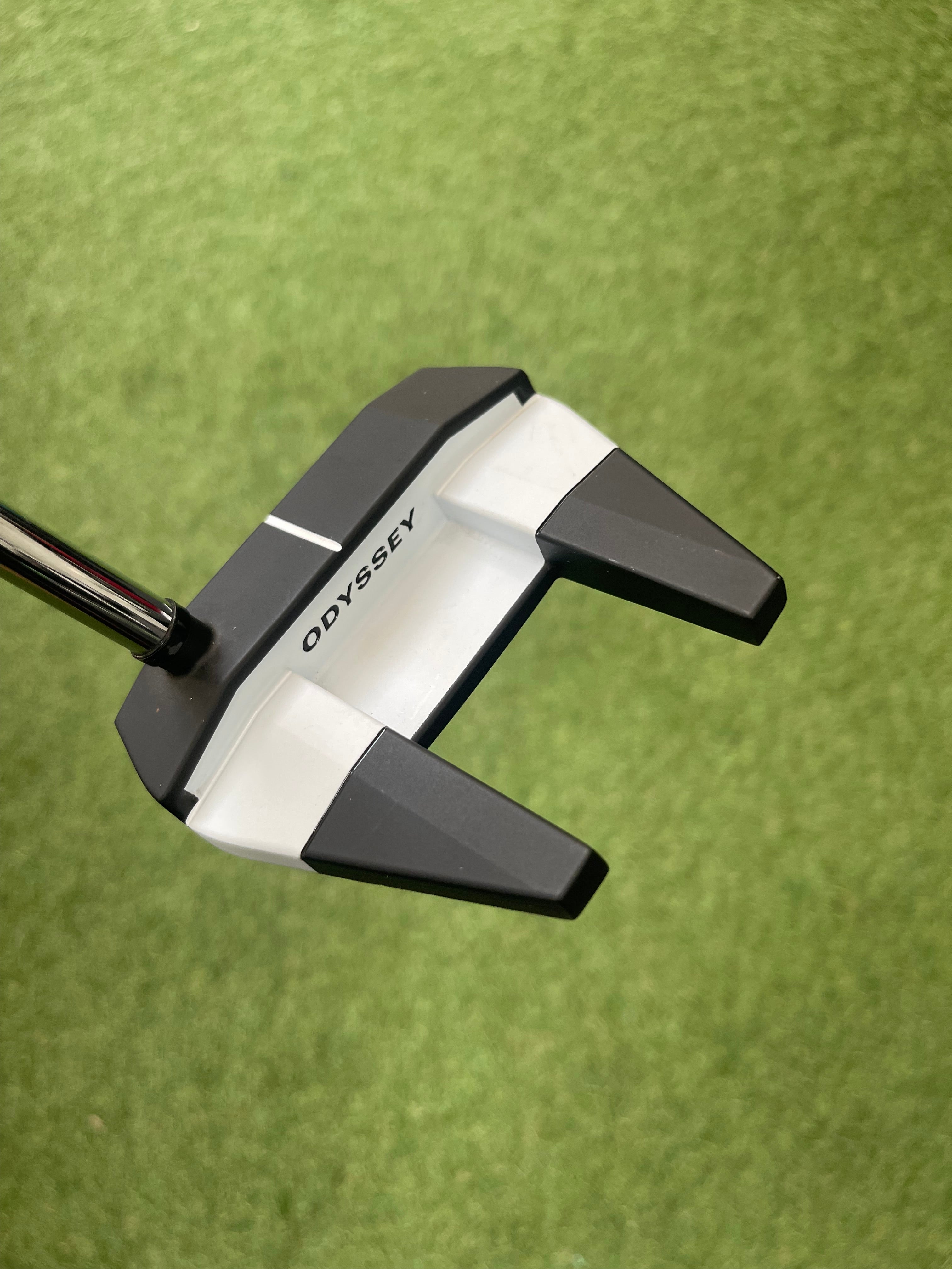 Odyssey White Hot VERSA SEVEN putter 35”