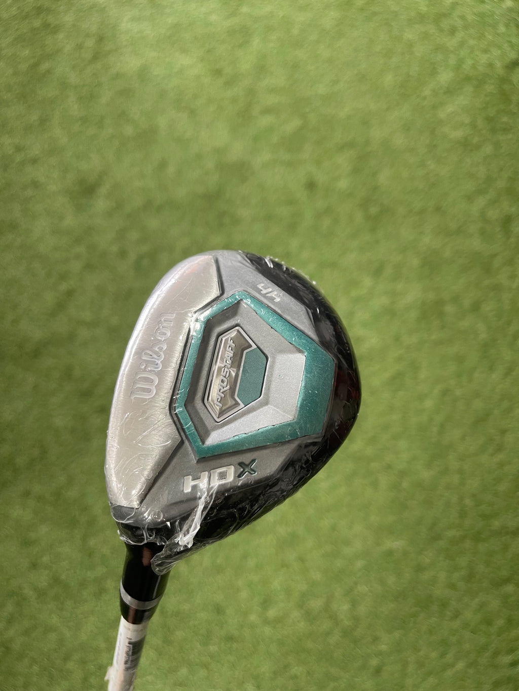 Wilson Hdx Hybride 4 Linkshandig (Nieuw)