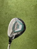 Wilson Hdx Hybride 4 Linkshandig (Nieuw)