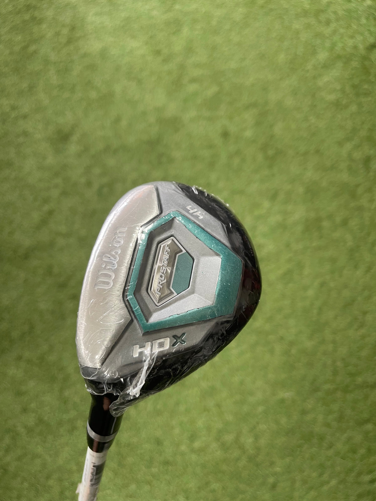 Wilson Hdx Hybride 4 Linkshandig (Nieuw)