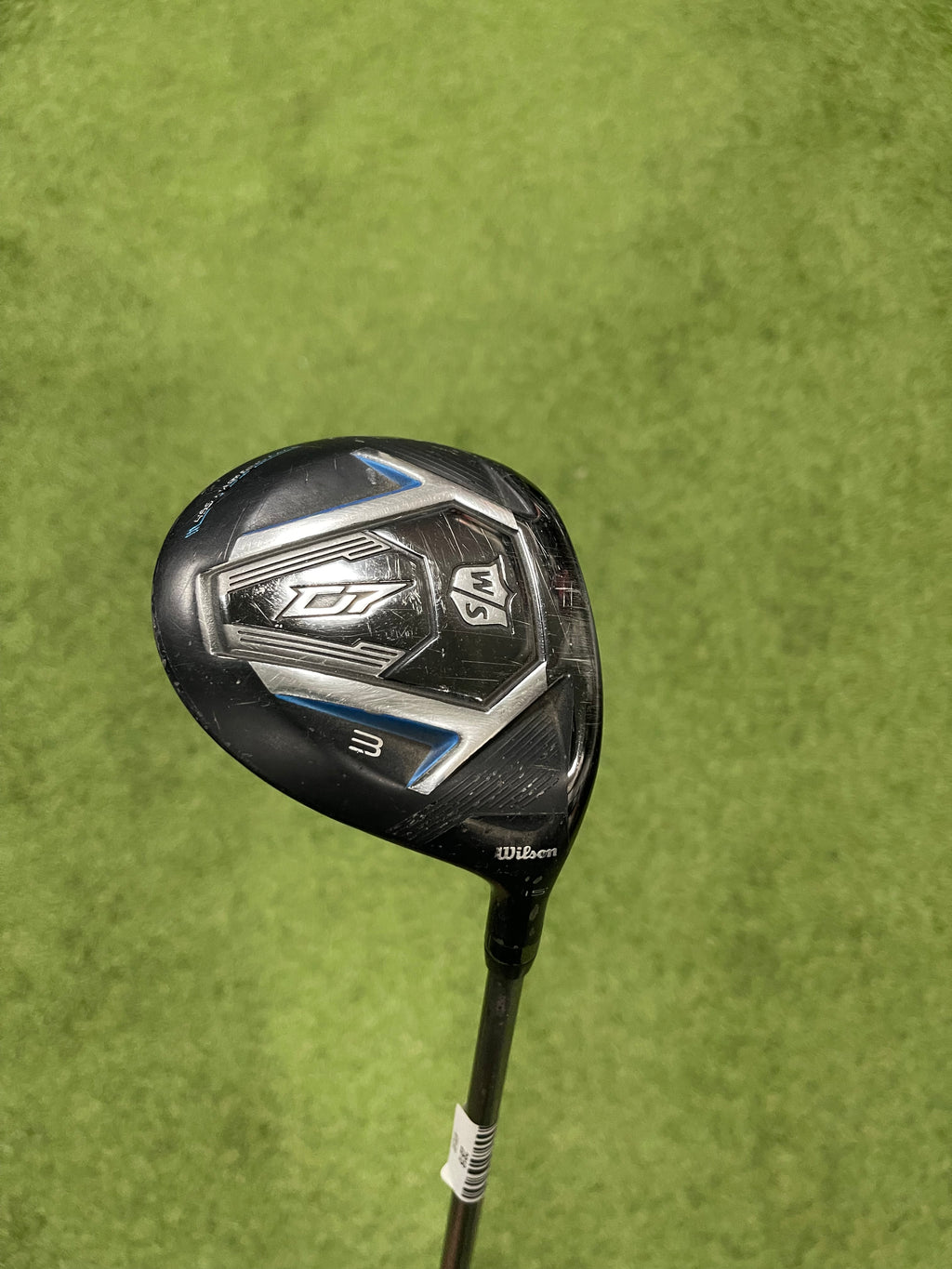 Wilson D7 3 wood