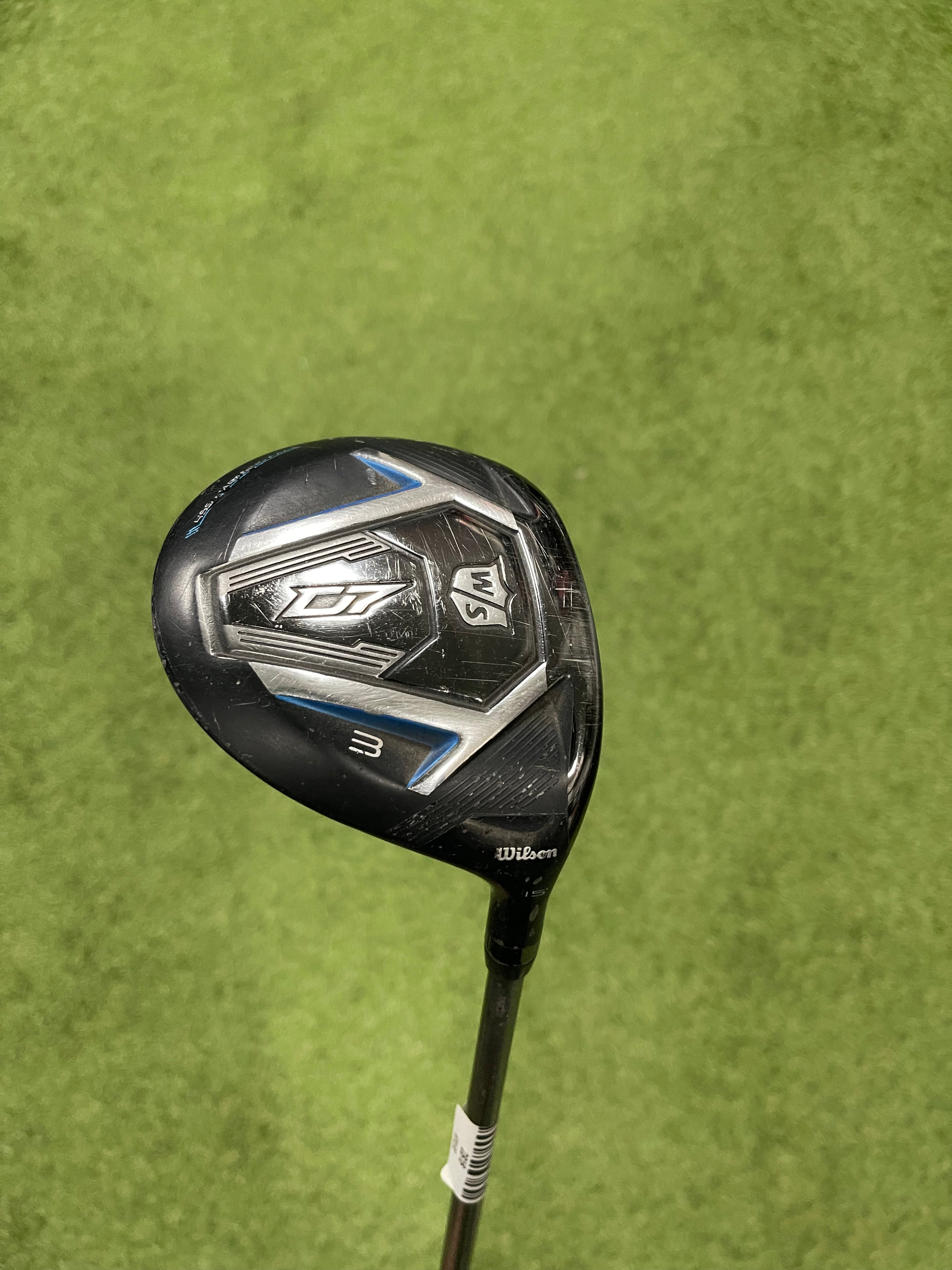 Wilson D7 3 wood