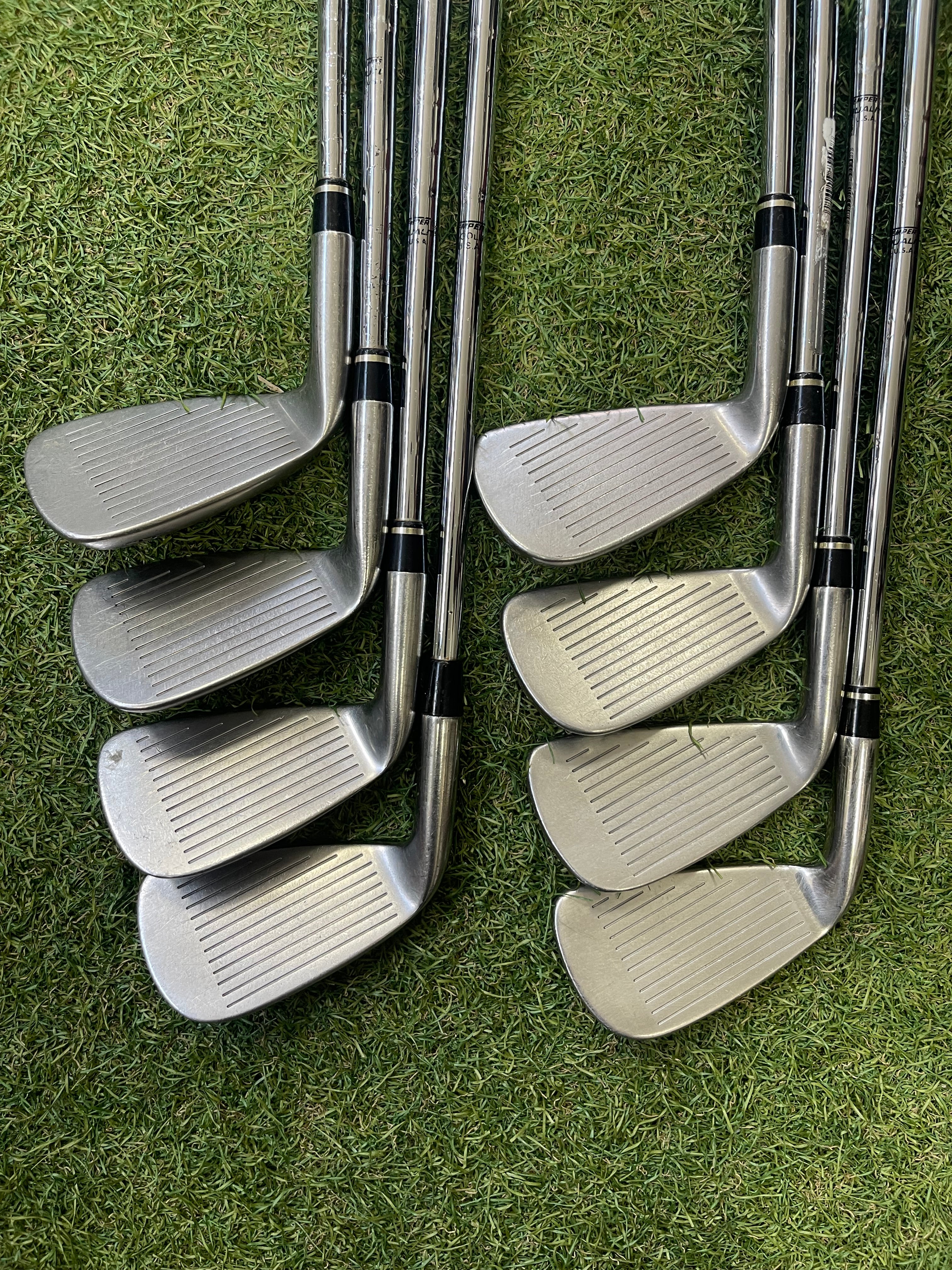 Wilson CI6 Ijzerset 3 T/m Pw