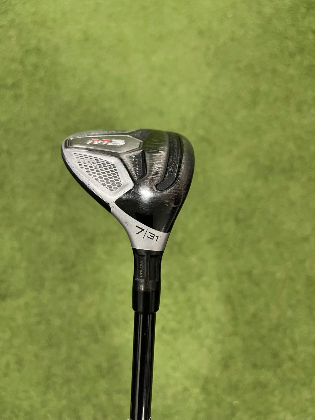 TaylorMade M6 Hybride 7 31°