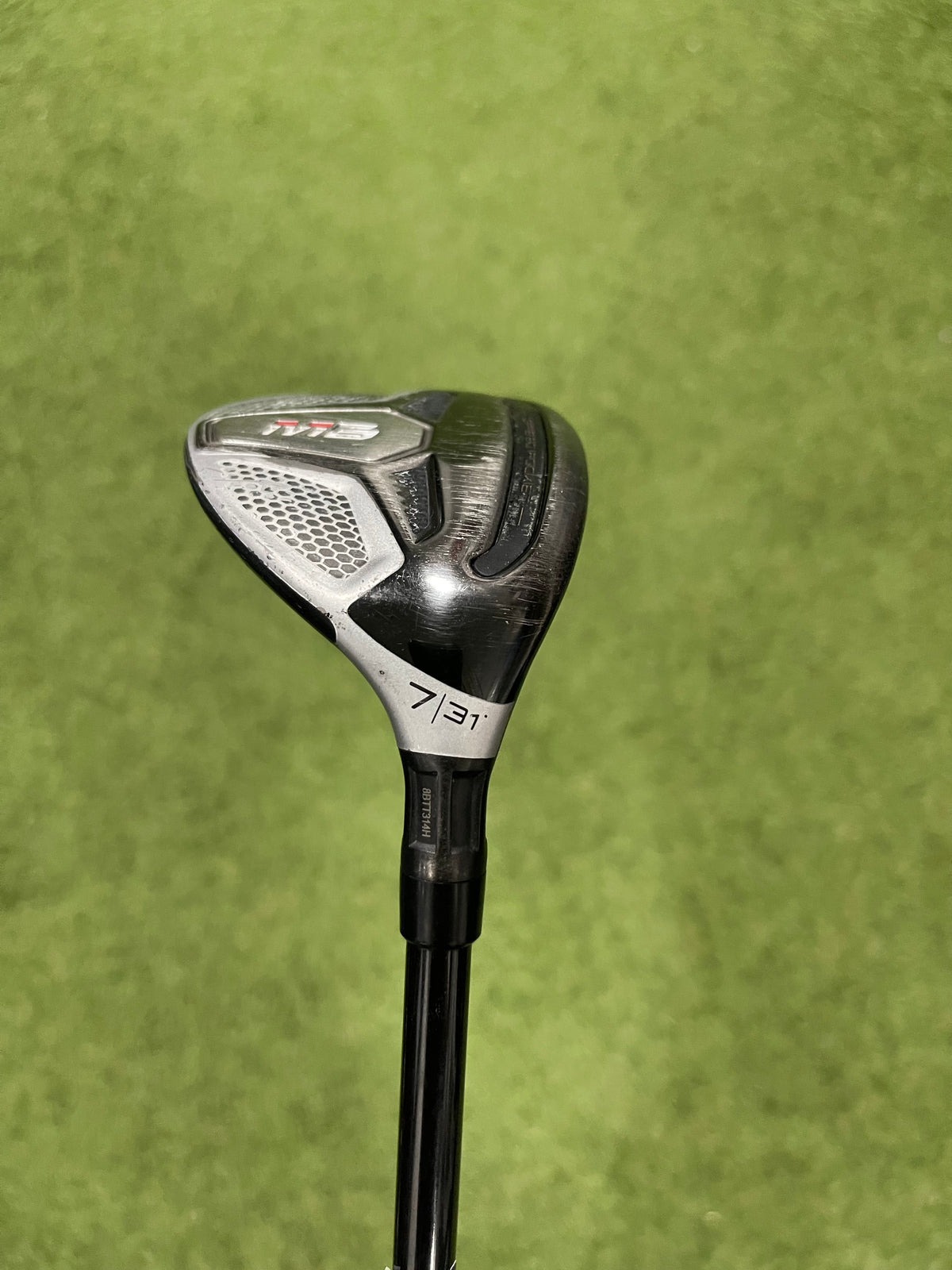 TaylorMade M6 Hybride 7 31°