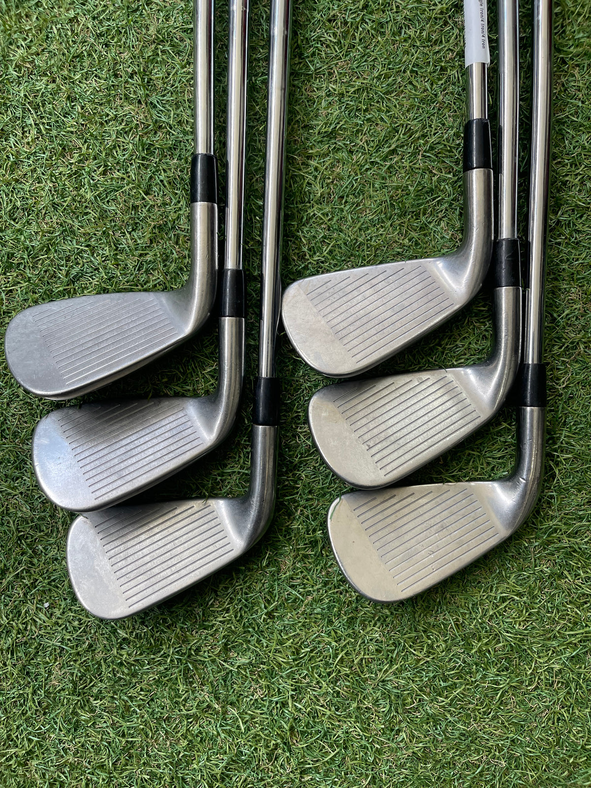 Titleist AP1 716 Ijzerset 4 T/m 9