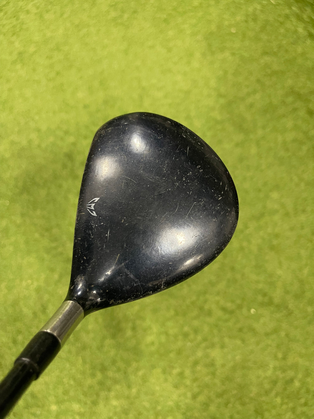 Mizuno JPX800 3 Wood +1”