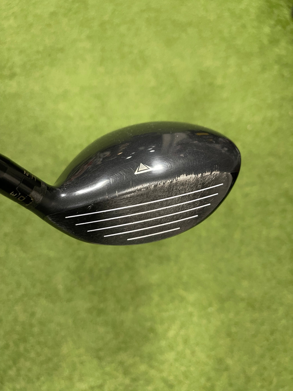 Titleist 917F2 5 Wood Linkshandig