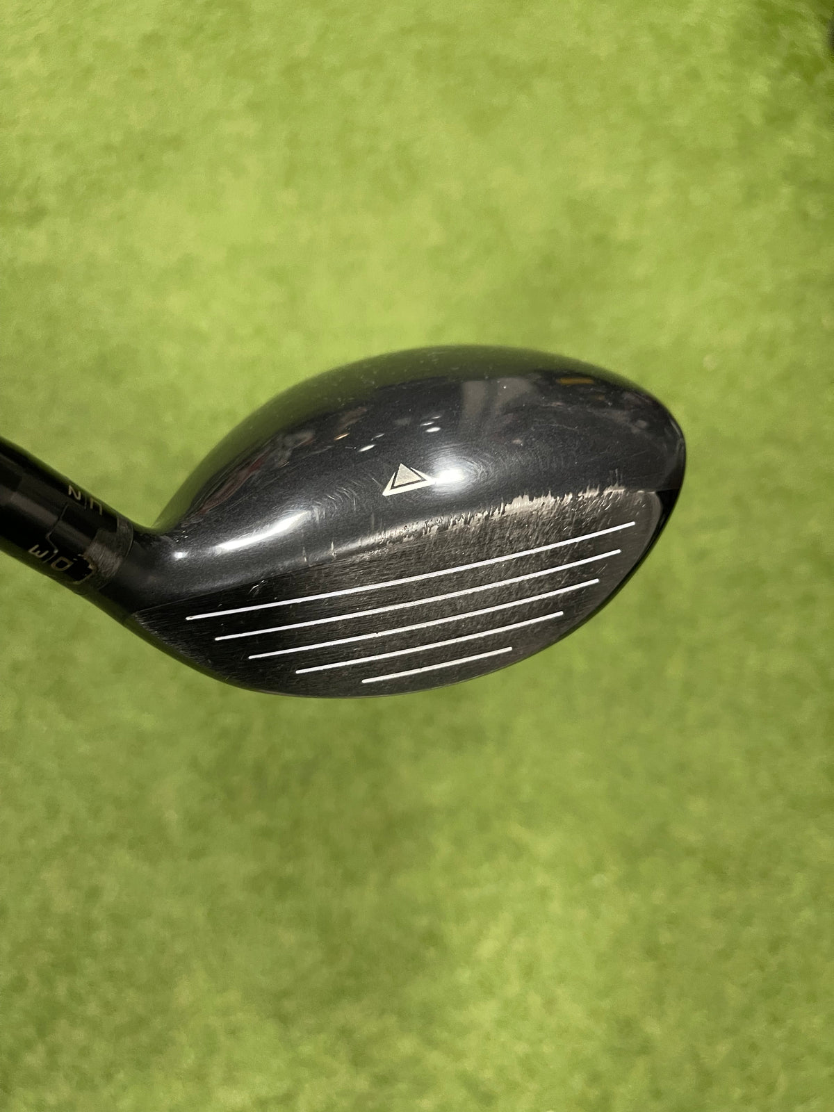Titleist 917F2 5 Wood Linkshandig