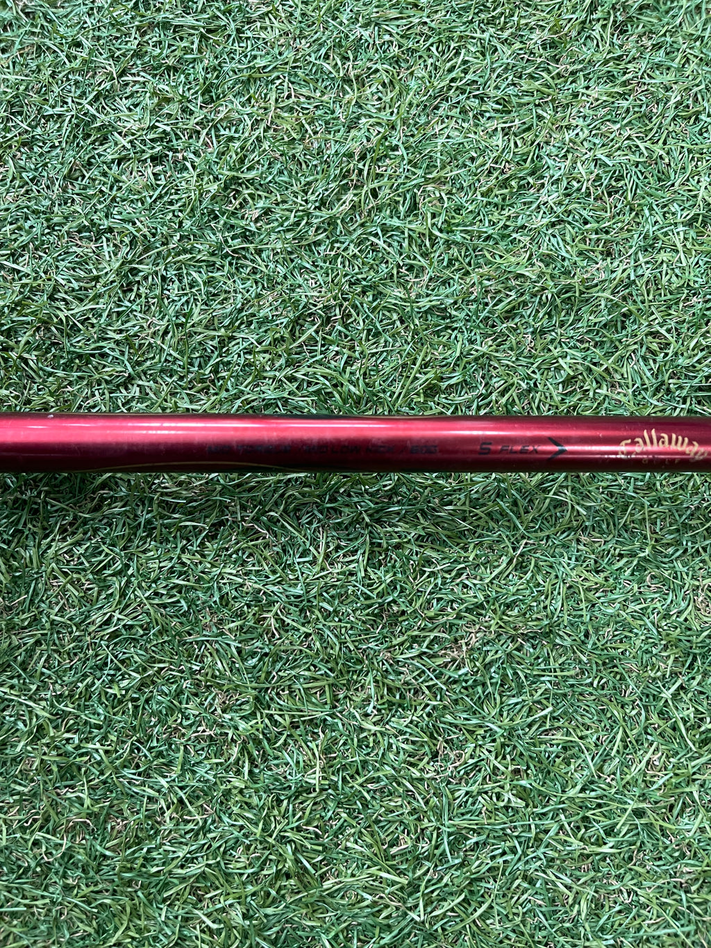 Callaway Diablo wood 3