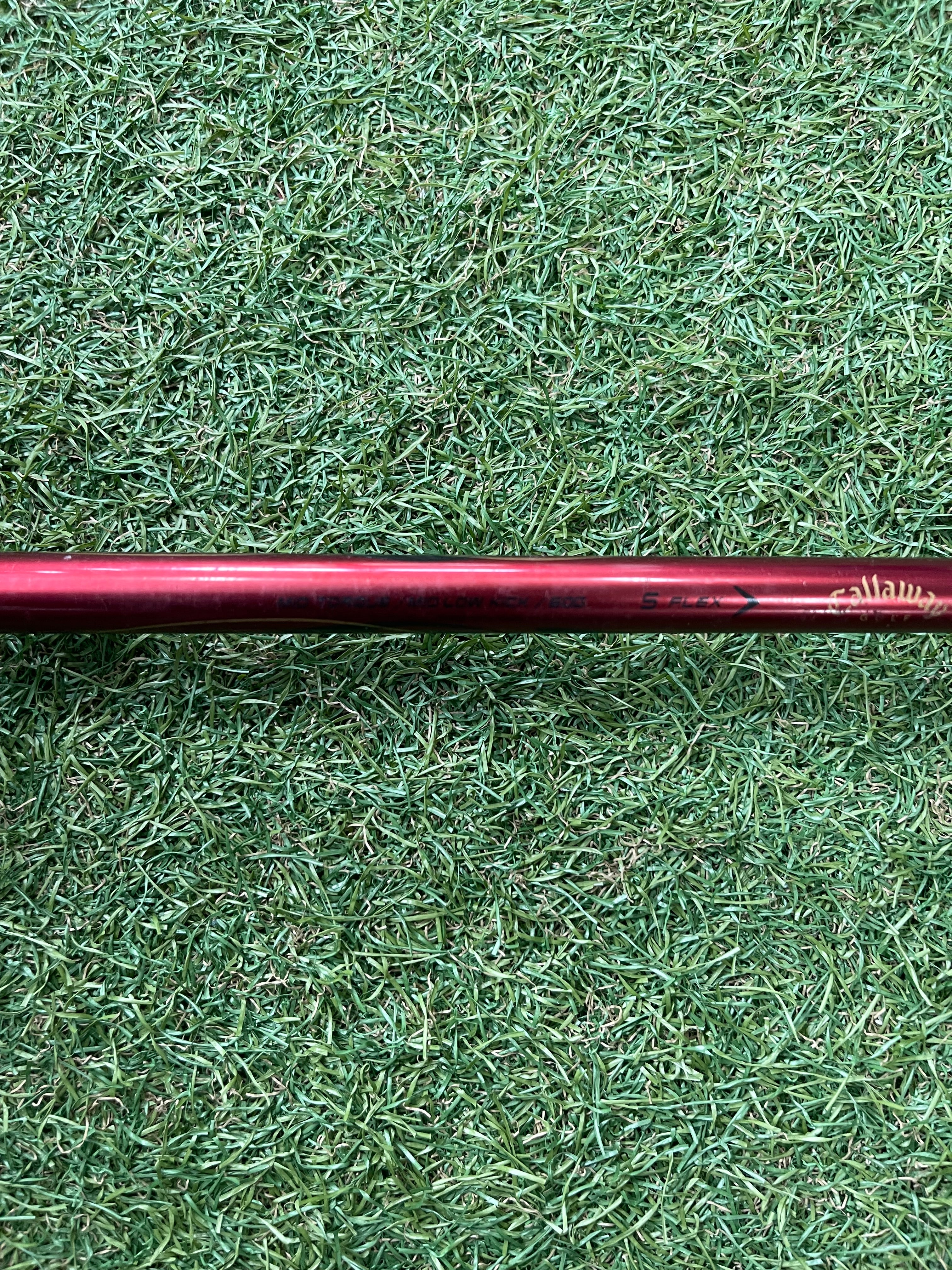 Callaway Diablo wood 3