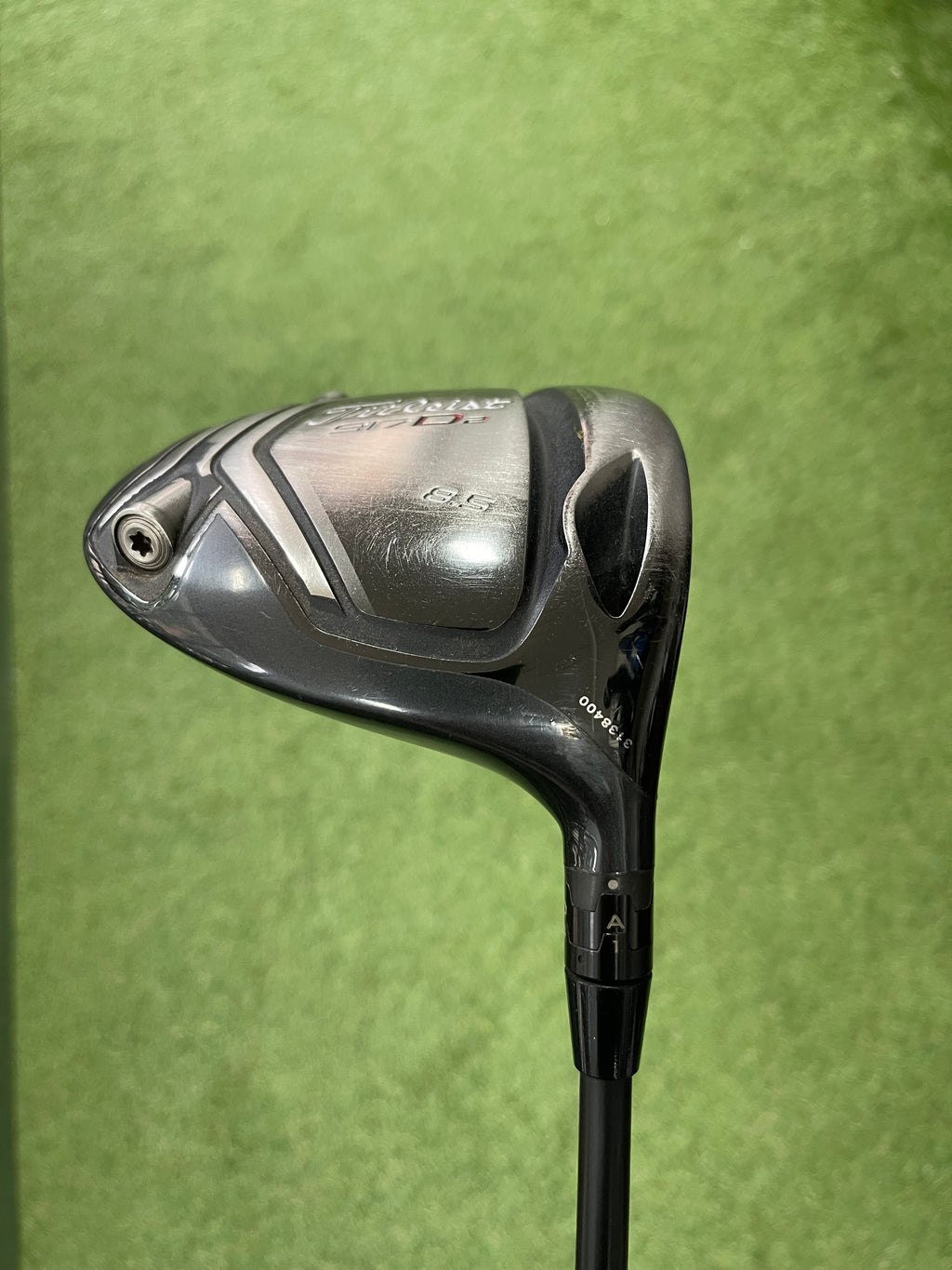 Titleist 917D2 8,5° Driver