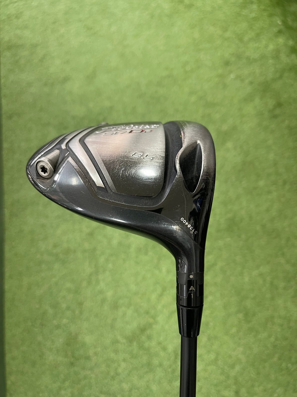 Titleist 917D2 8,5° Driver