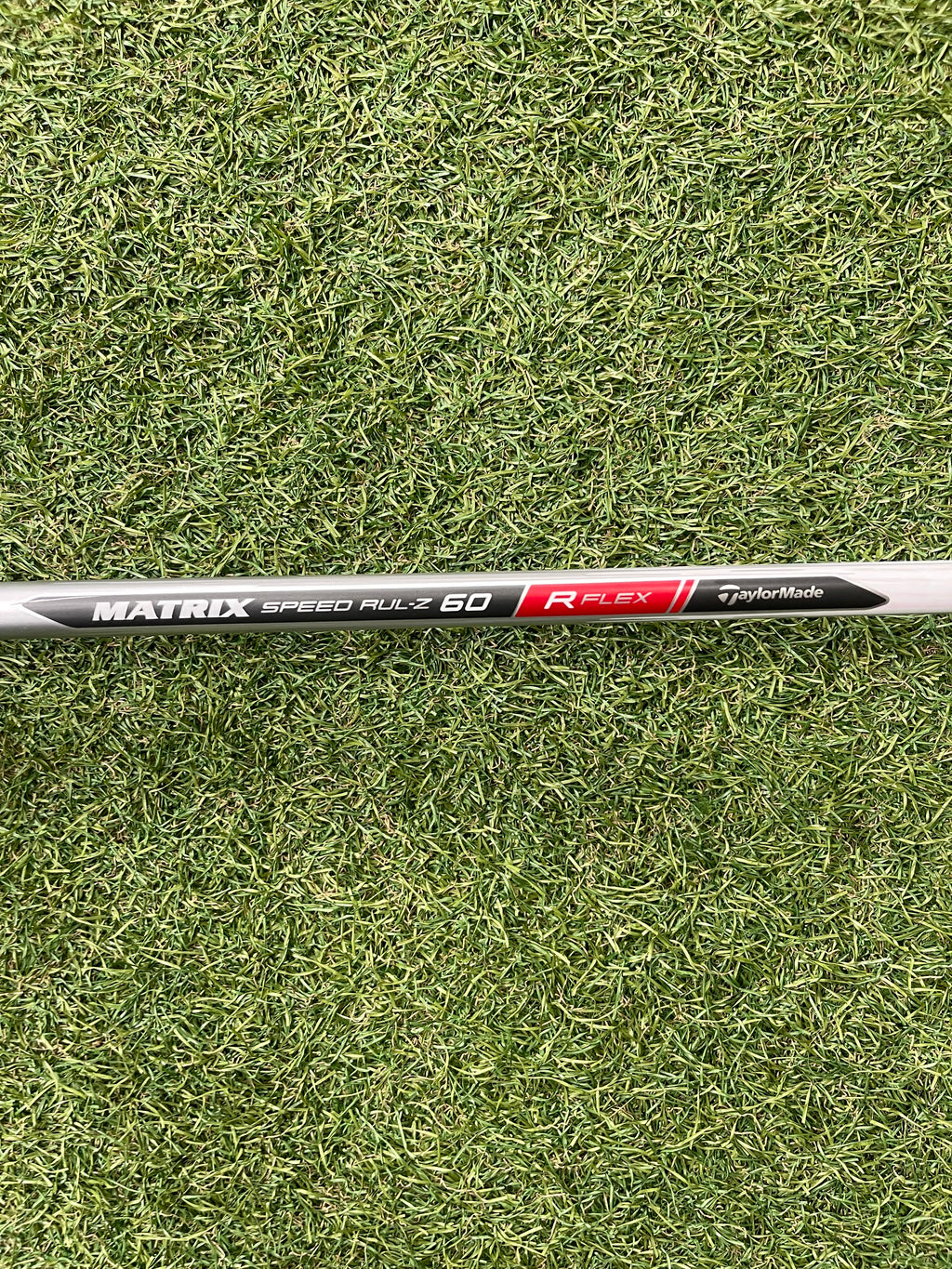 TaylorMade Aeroburner wood 3