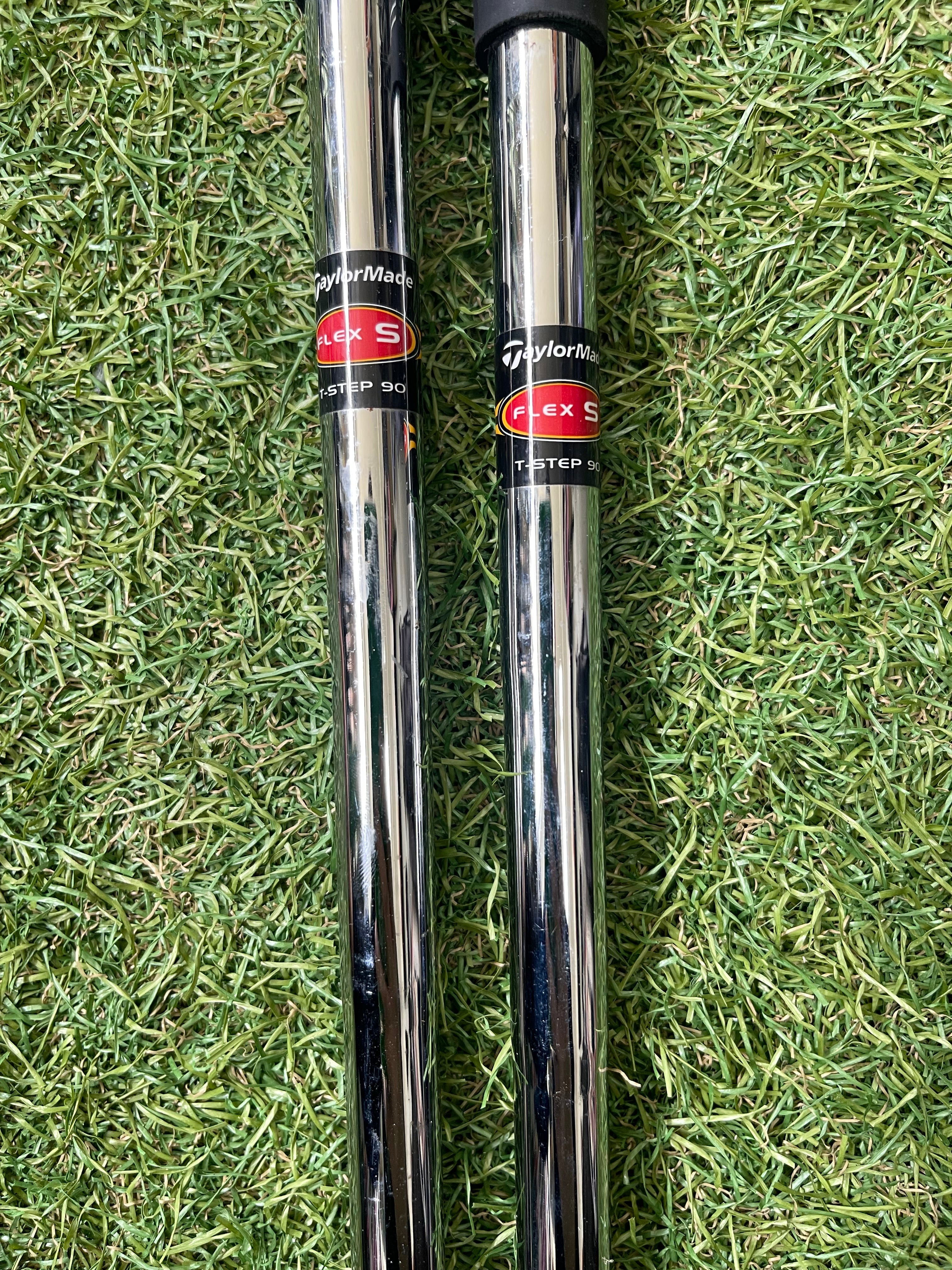 Taylormade R7 GW & SW +0,5”