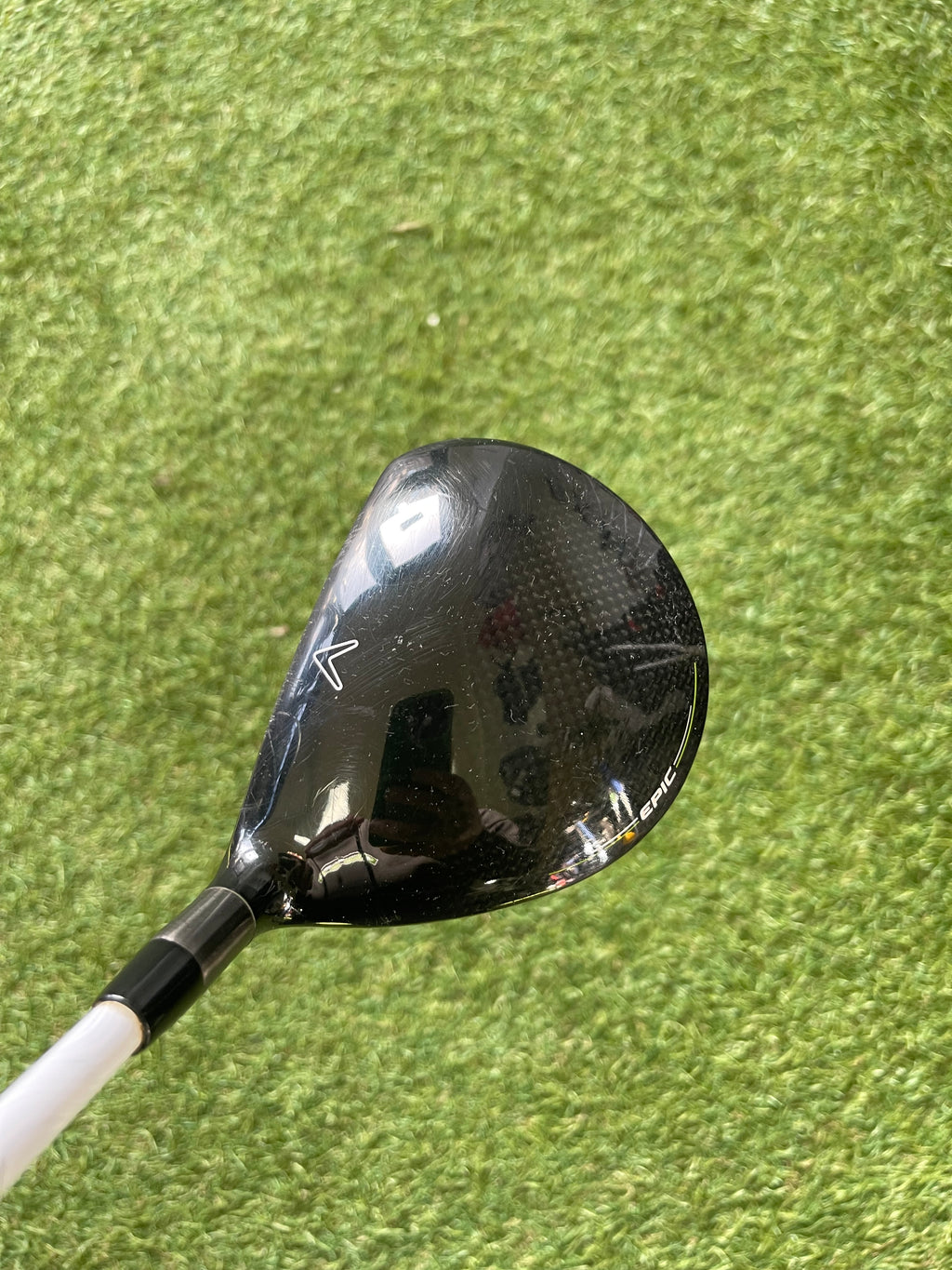 Callaway Epic Speed 3 Wood