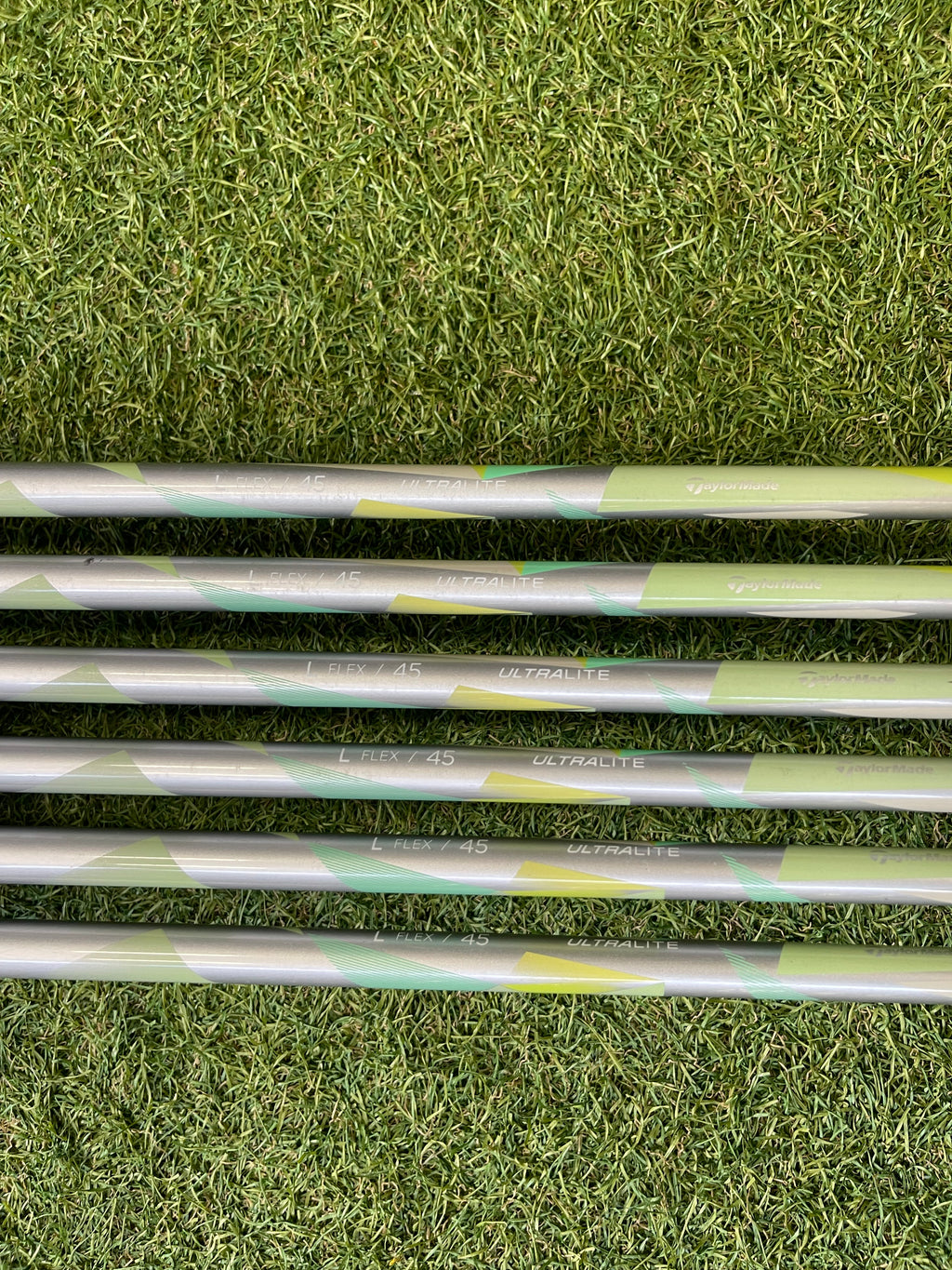 TaylorMade Complete Golfset