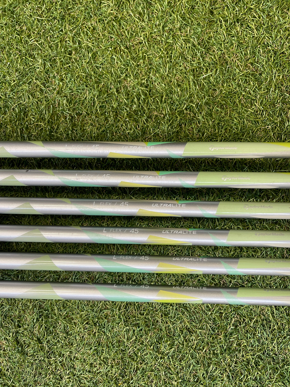 TaylorMade Complete Golfset