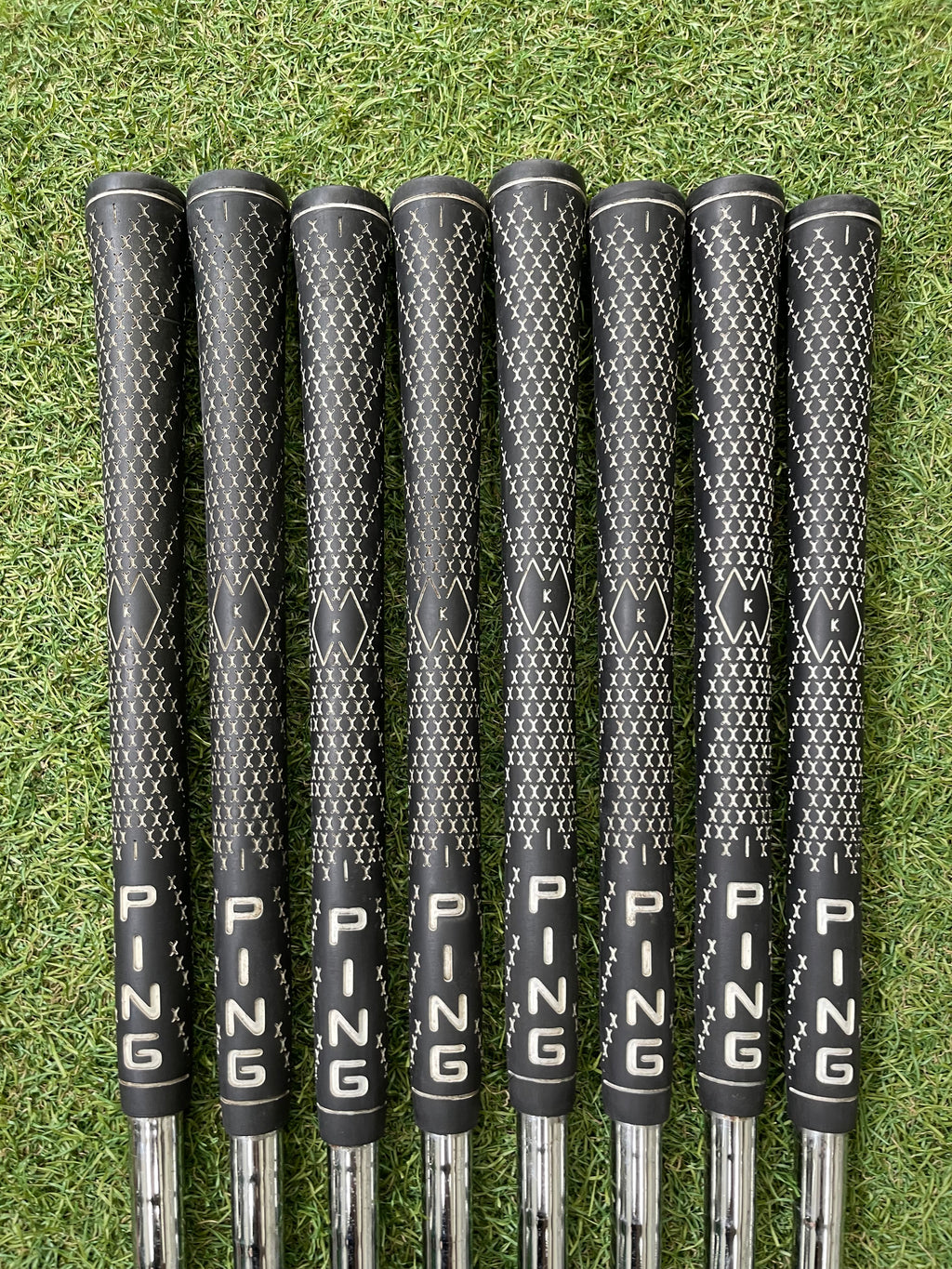 PING Isi K Ijzerset 3-9,PW +0,75”