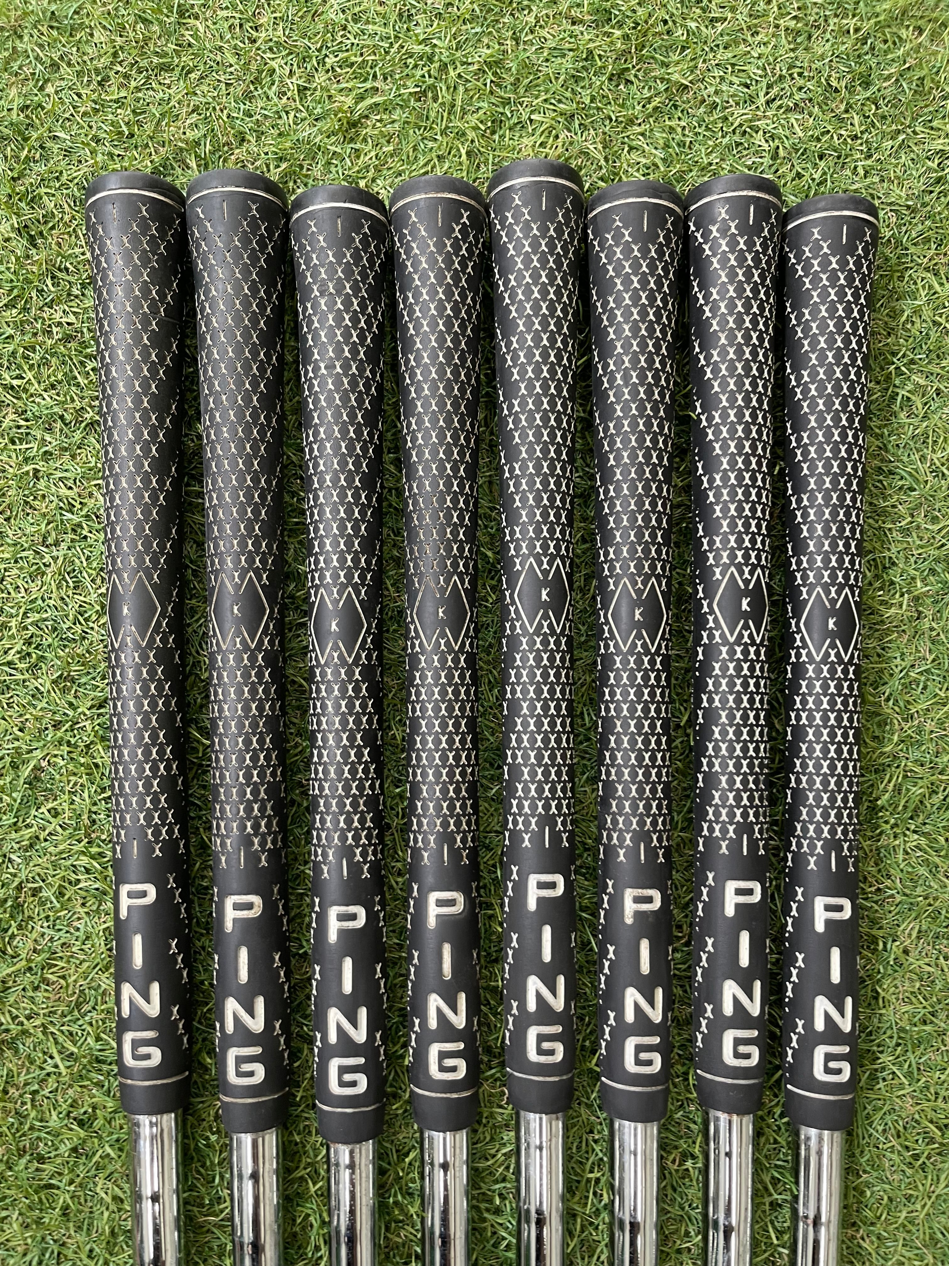 PING Isi K Ijzerset 3-9,PW +0,75”
