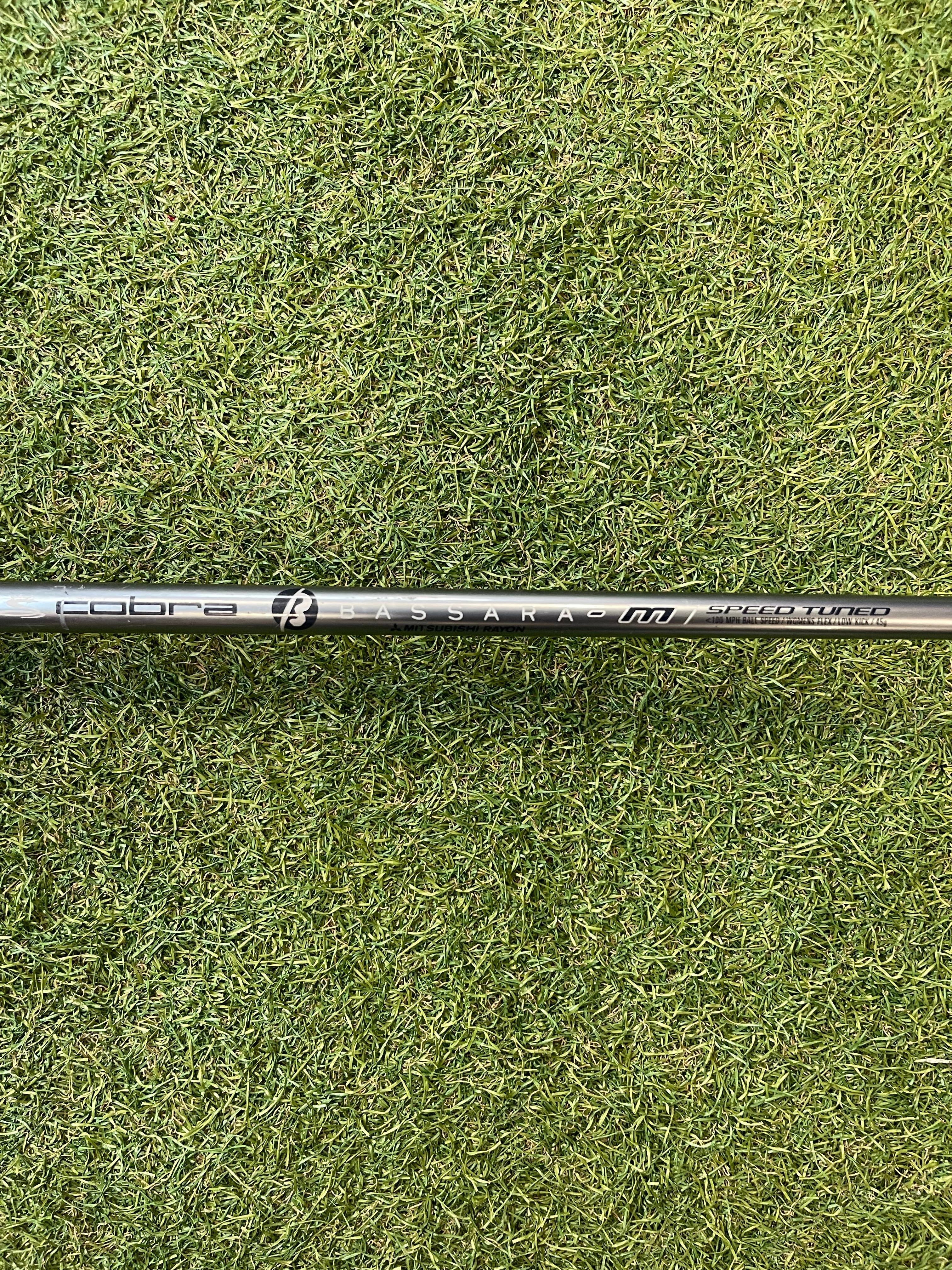 King Cobra M/speed 3 Wood