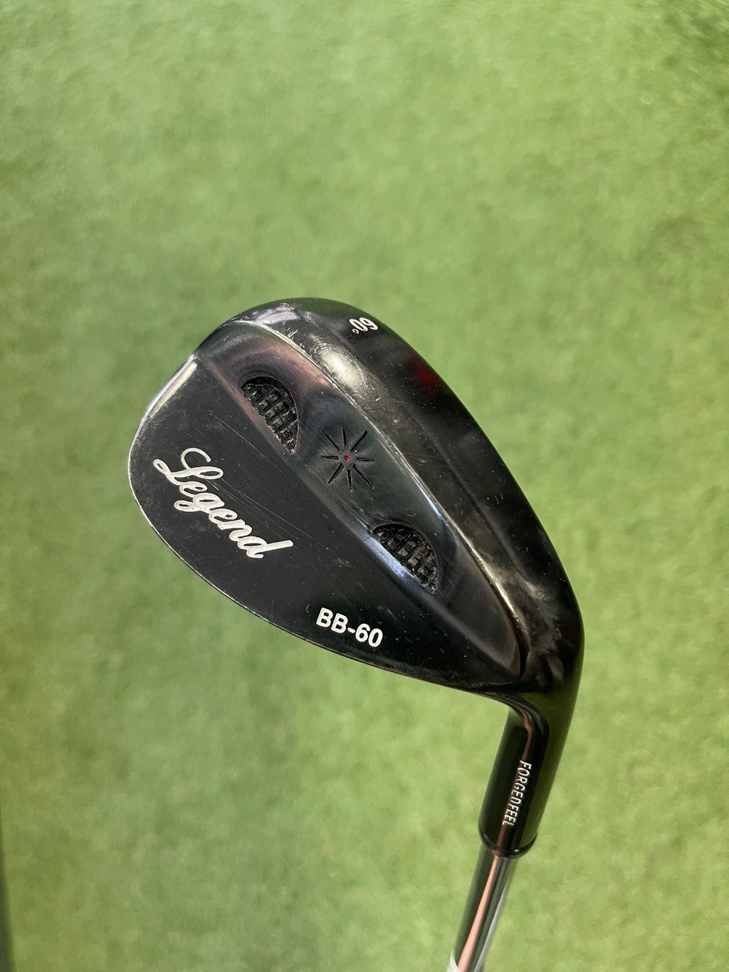 Legend BB60 Lobwedge 60°