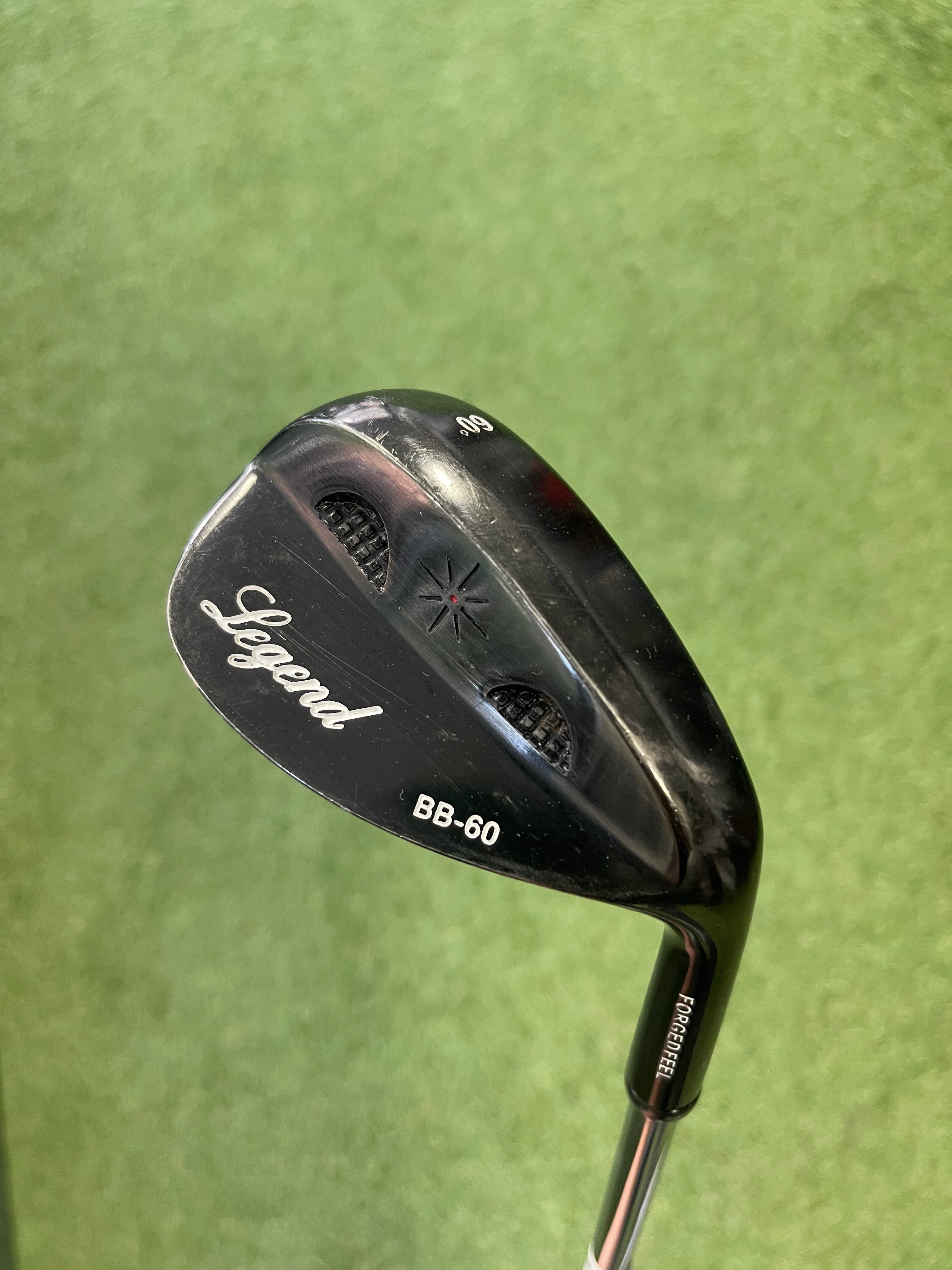 Legend BB60 Lobwedge 60°