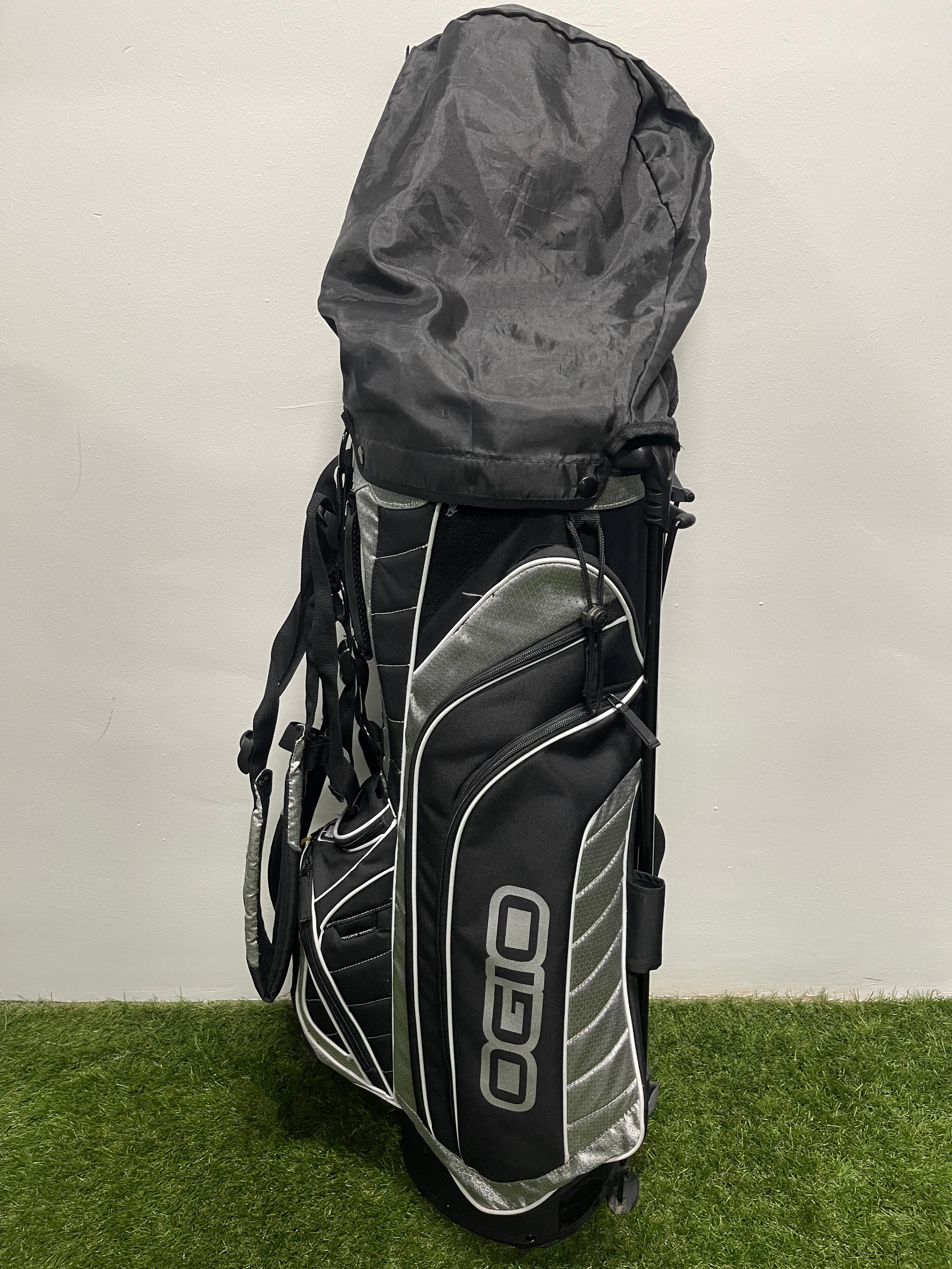 OGIO Standbag Zwart