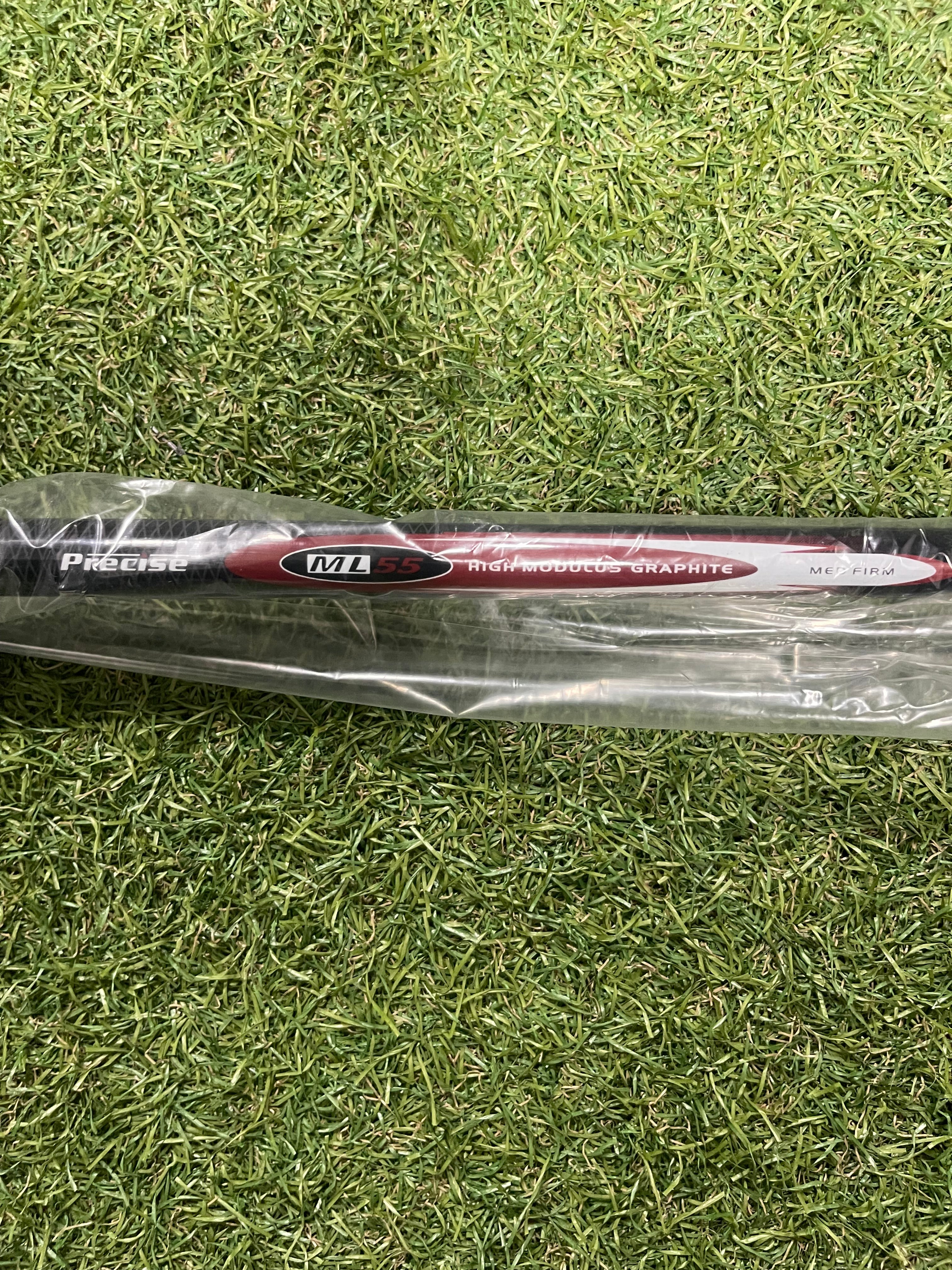 Nieuwe Precise ML55 golfset (linkshandig)