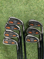 Mizuno JPX EZ ijzerset 4 t/m 9, pw