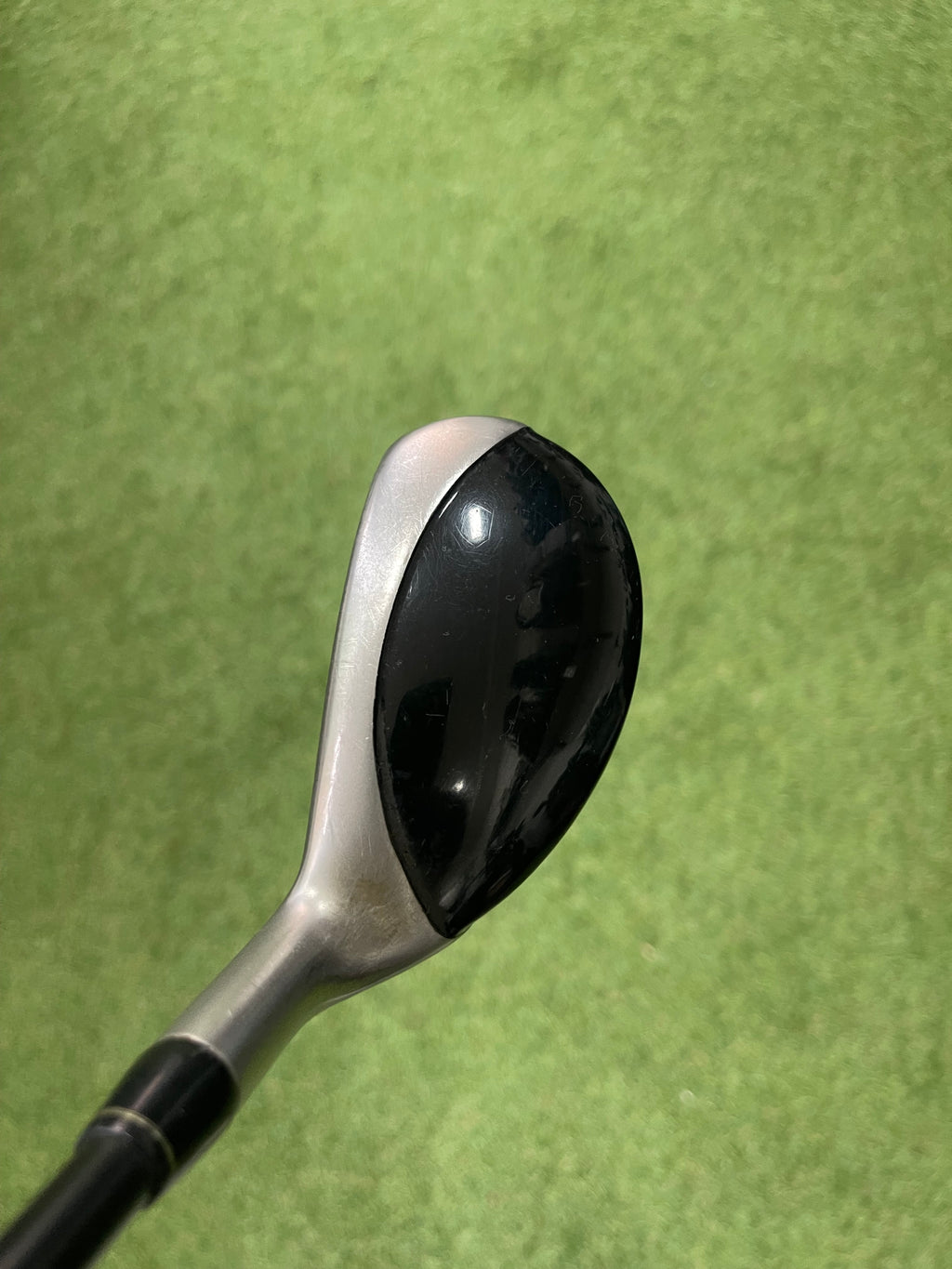 TaylorMade rescue 3 19°