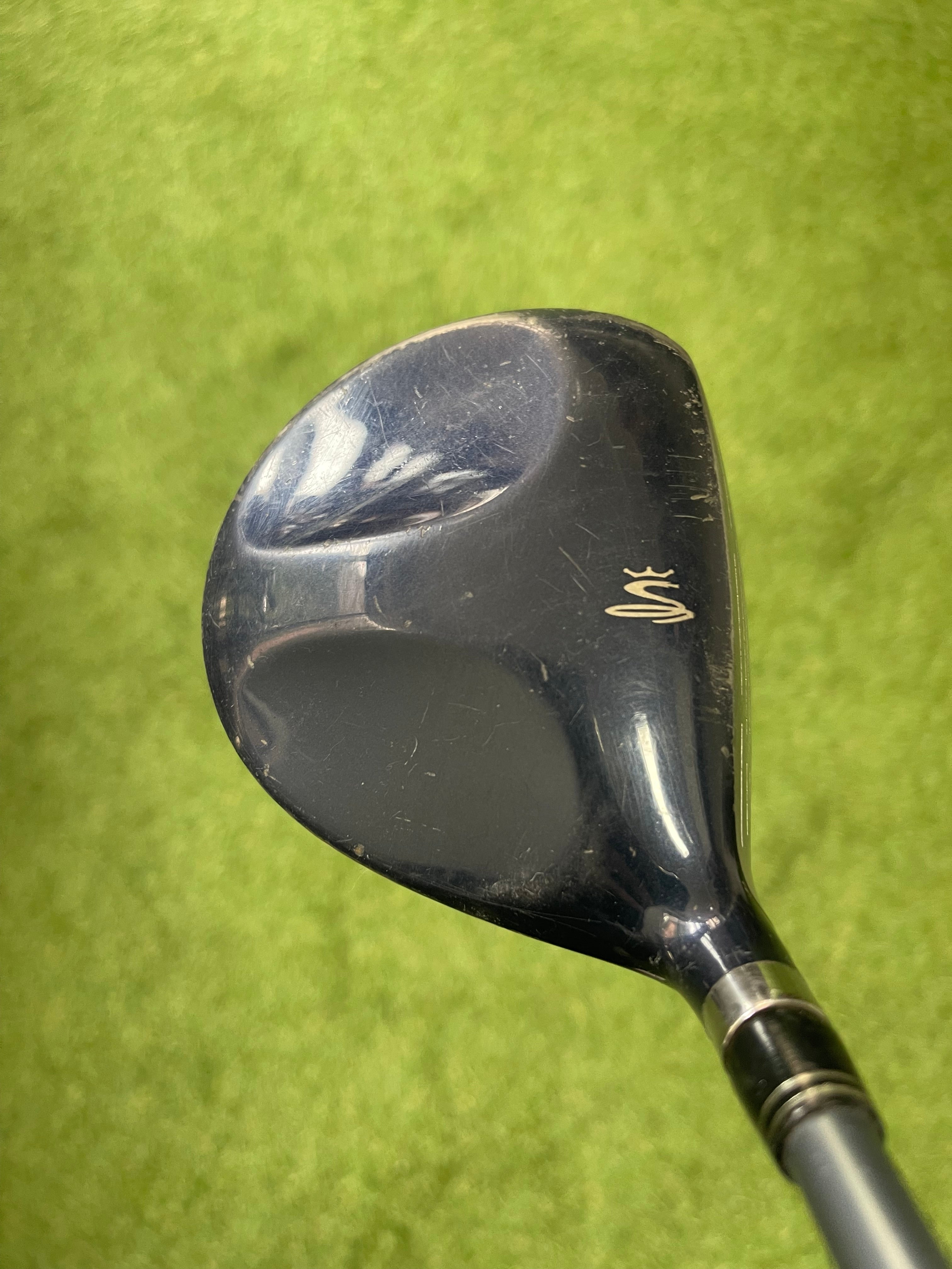 King Cobra Speed LD Offset 7 wood (linkshandig)