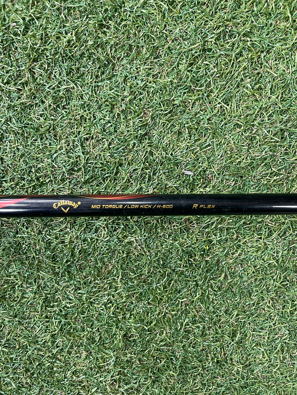 Callaway Diablo Edge Hybride 4