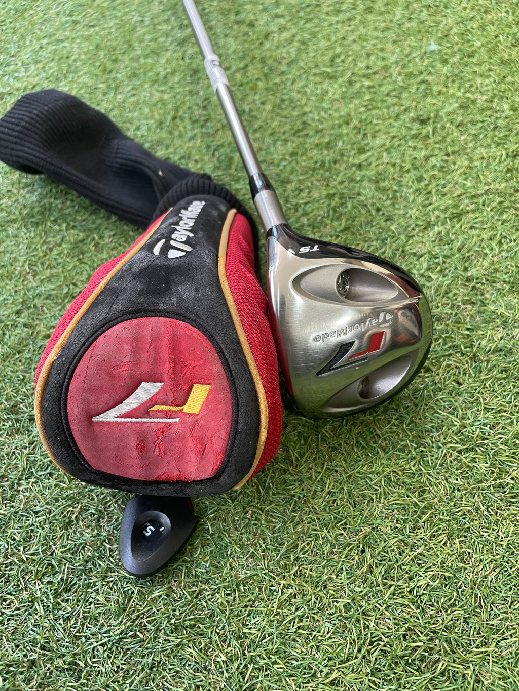 TaylorMade R7 Ts 13° Wood