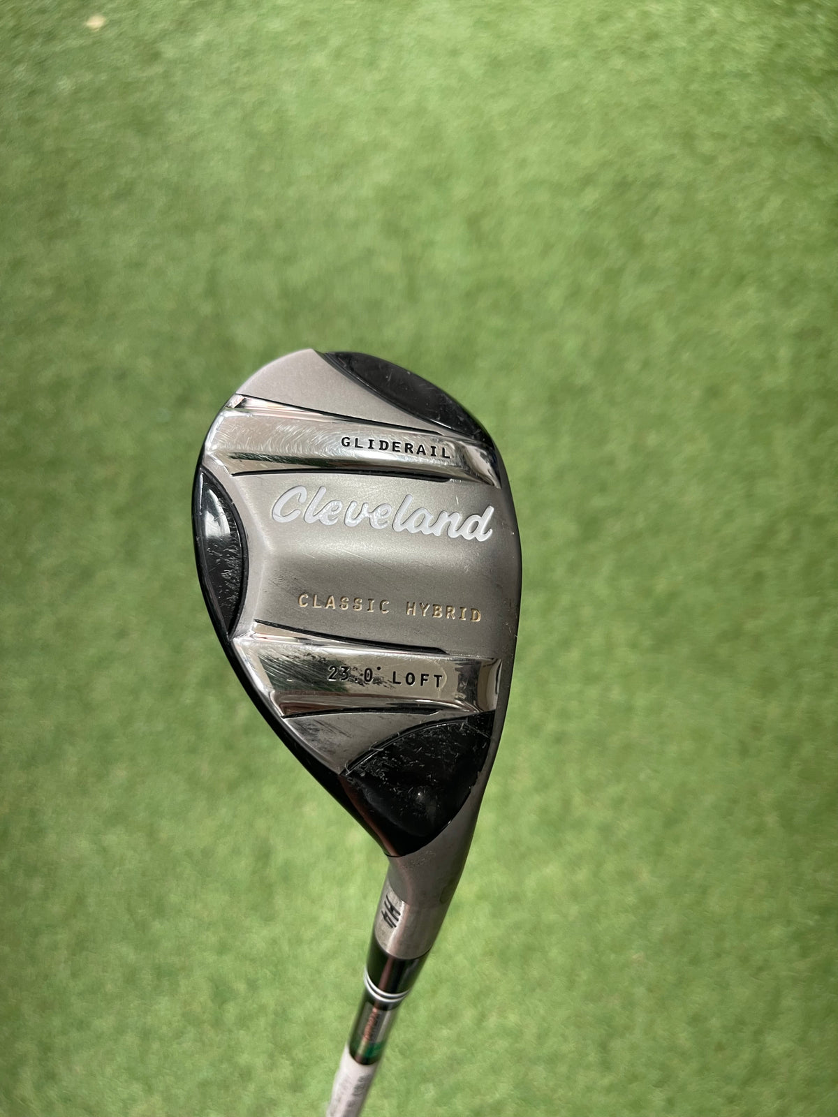 Cleveland Gliderail Classic Hybride 4