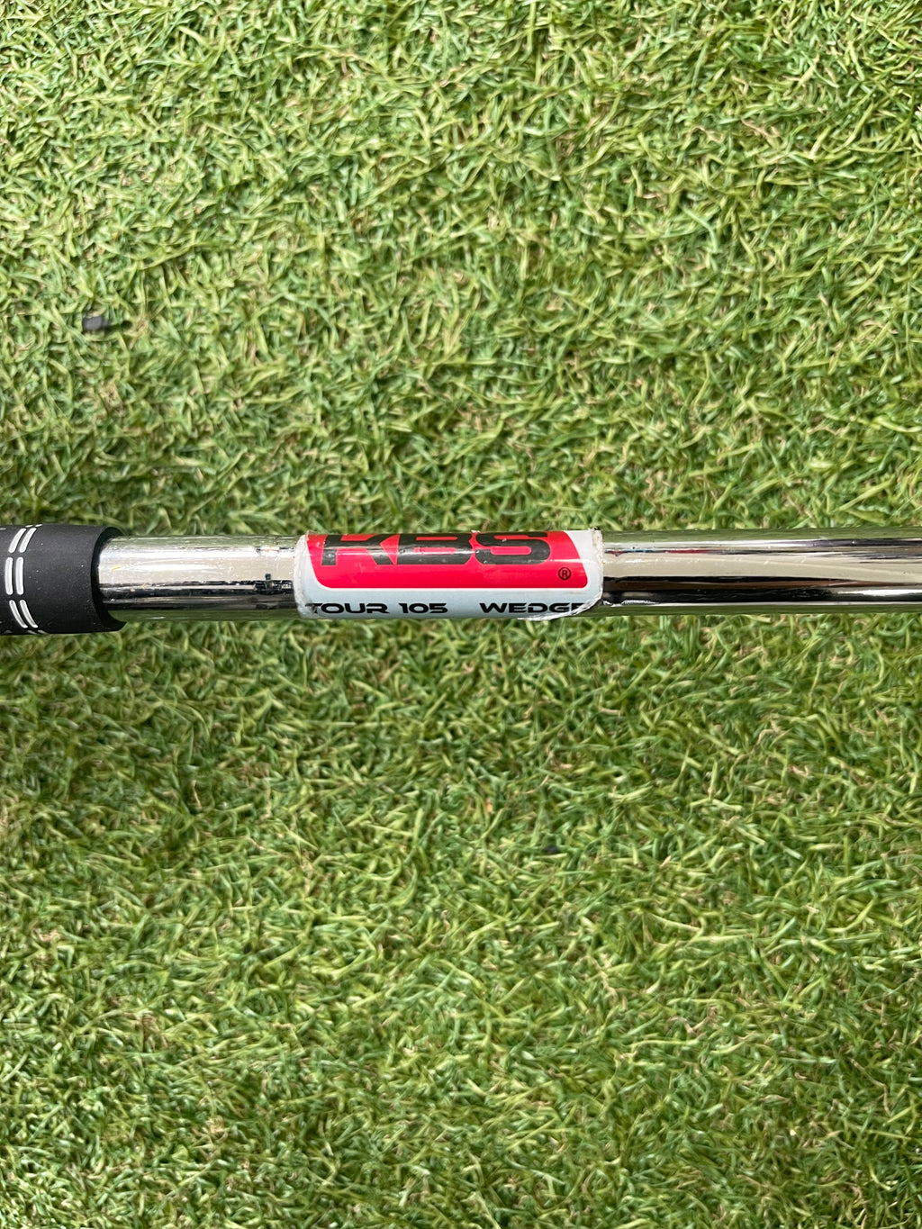 Wilson Infinite Black 60° Lobwedge +0,5”