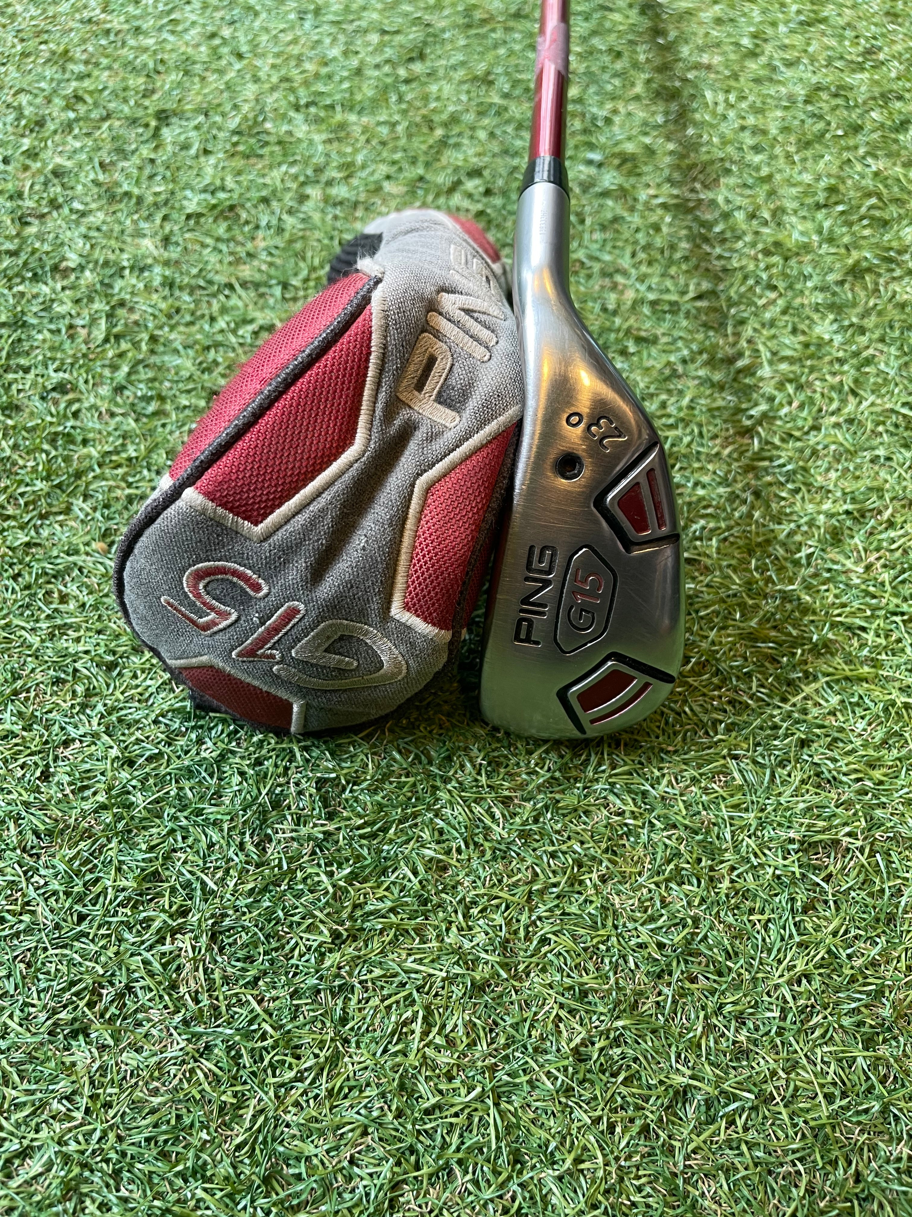 Ping G20 hybride 23° (senior)