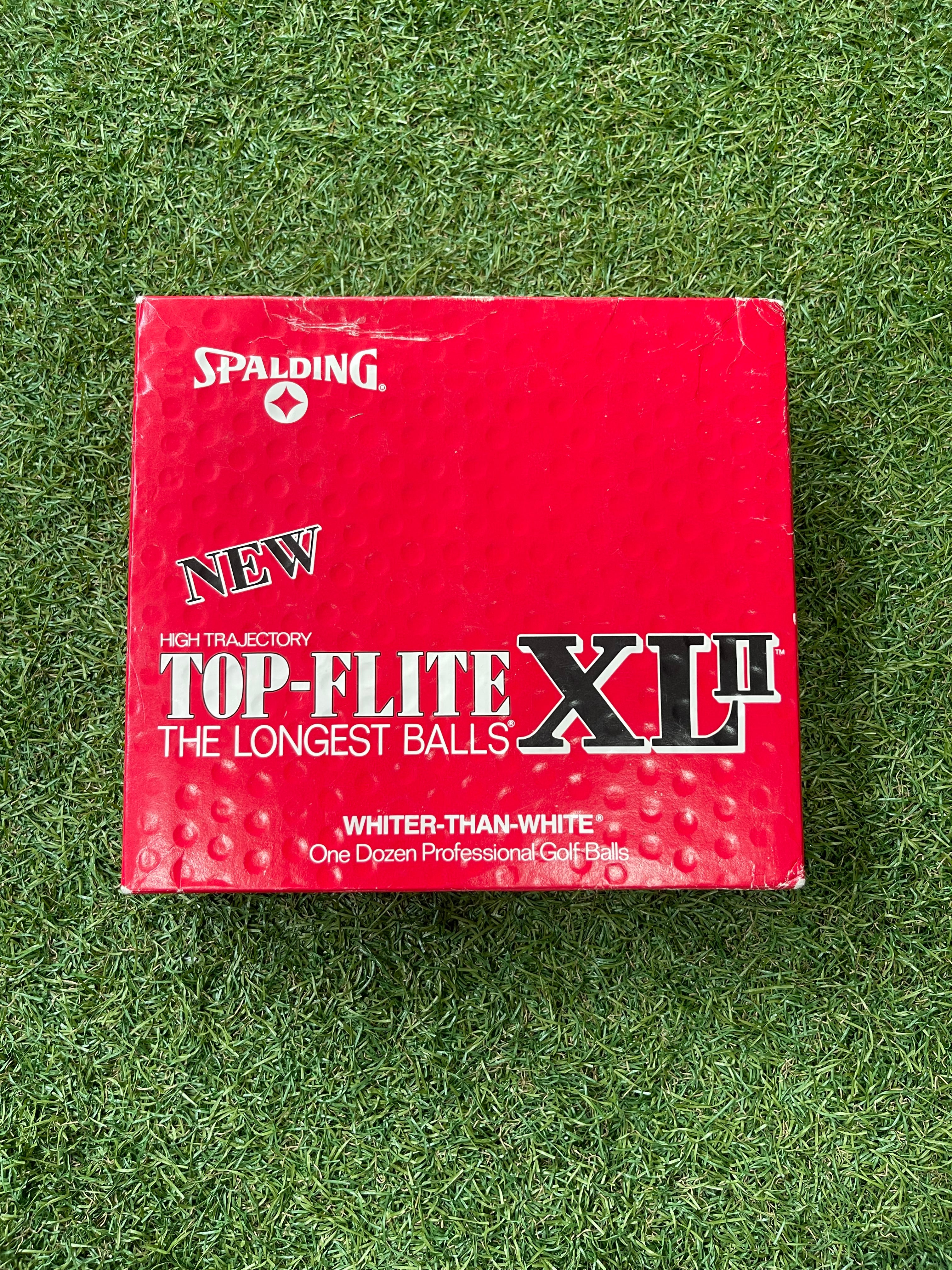Top Flite XL 2 Golfballen 12st