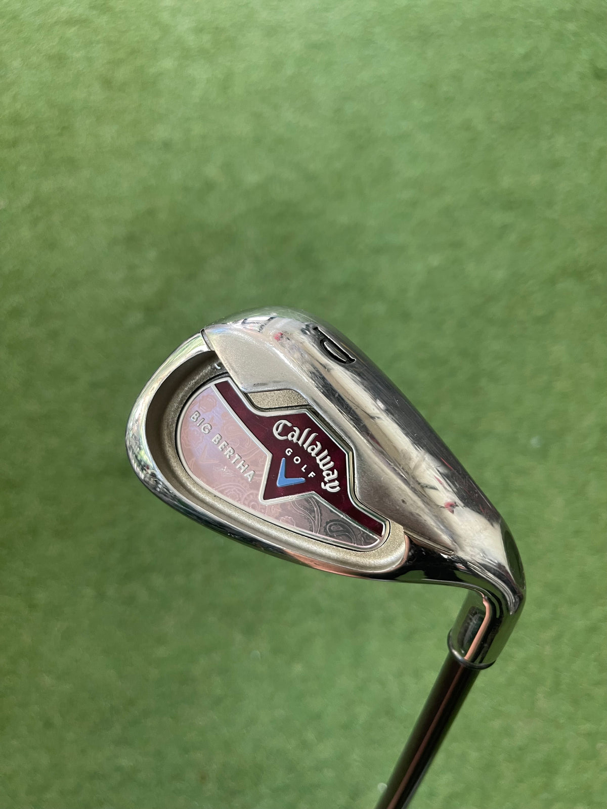 Callaway Big Bertha Pitchingwedge