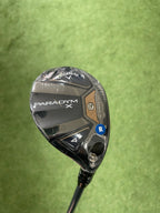 Callaway Paradym X hybride 4 Regular