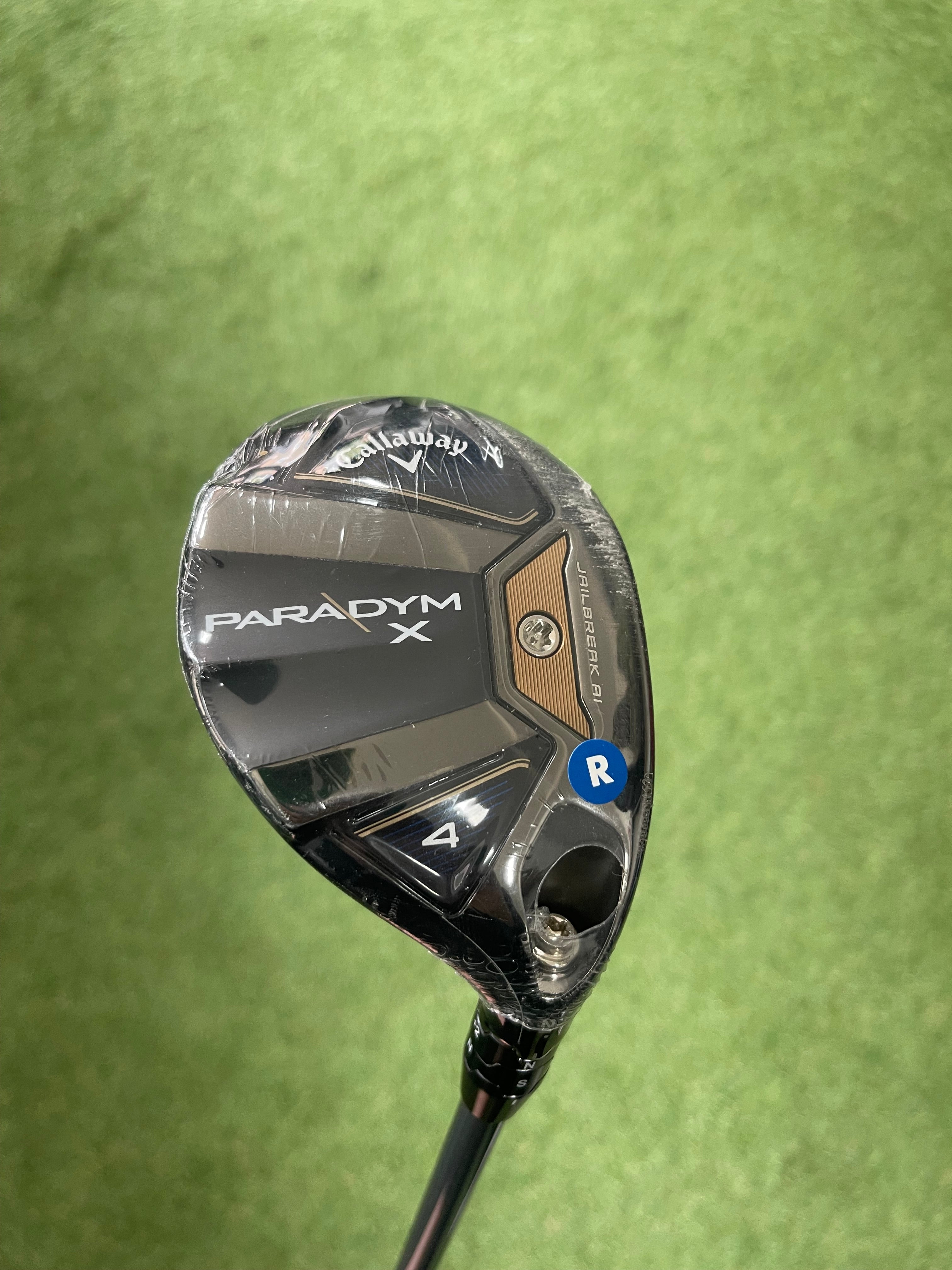 Callaway Paradym X hybride 4 Regular
