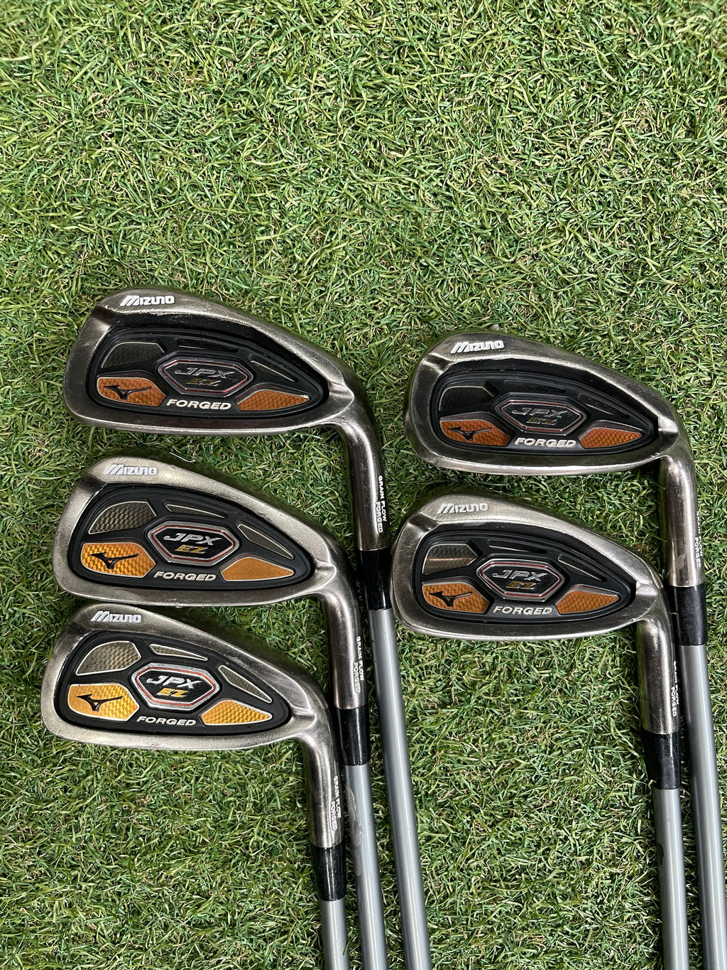 Mizuno Jpx Ez Ijzerset 6-9,PW -0,25”