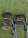 Mizuno Jpx Ez Ijzerset 6-9,PW -0,25”