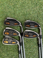 Mizuno Jpx Ez Ijzerset 6-9,PW -0,25”