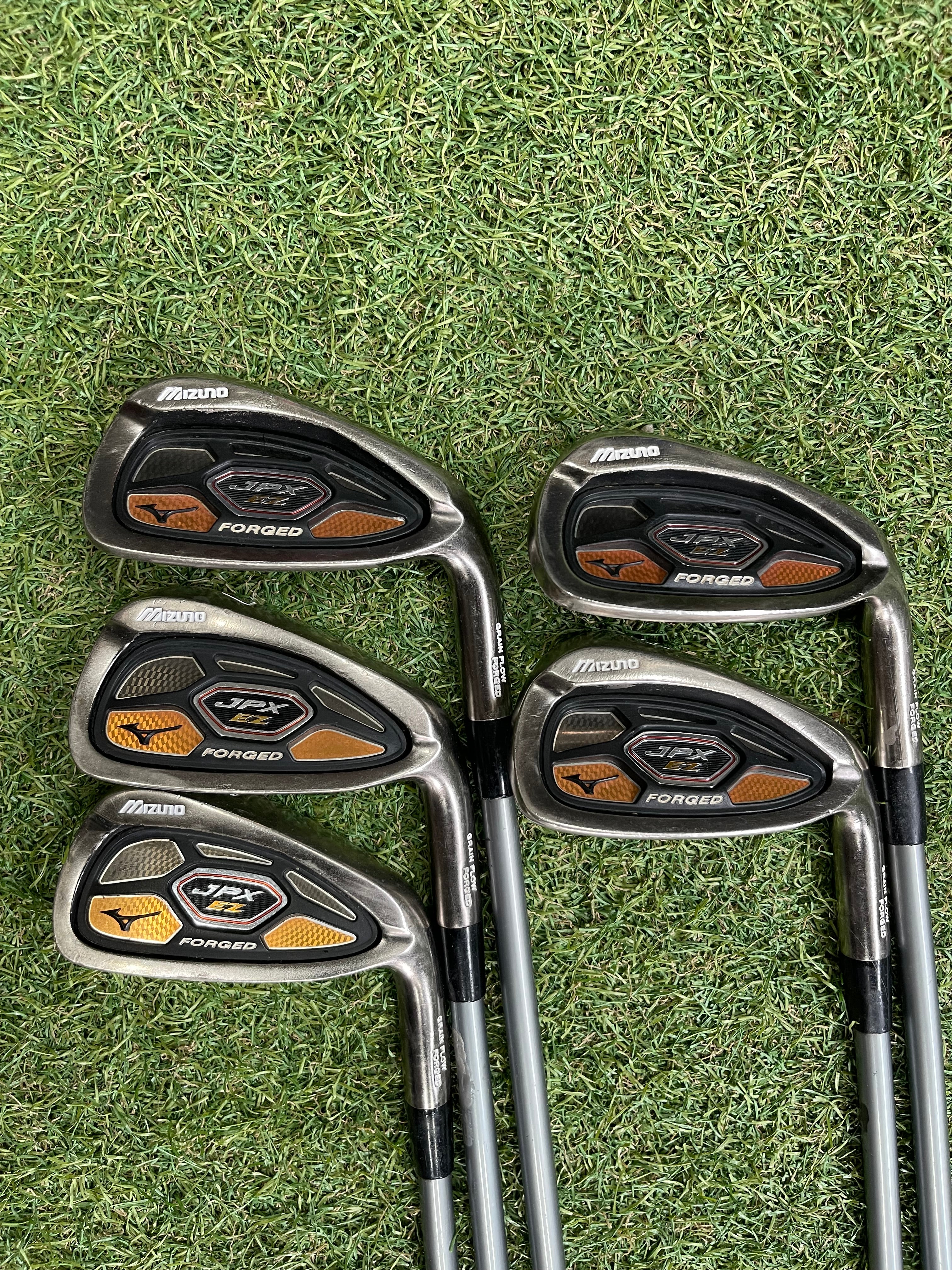 Mizuno Jpx Ez Ijzerset 6-9,PW -0,25”