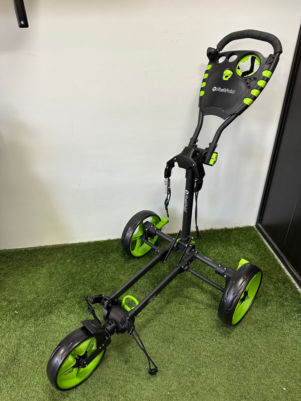 Fastfold Flat 3 Wiel Trolley