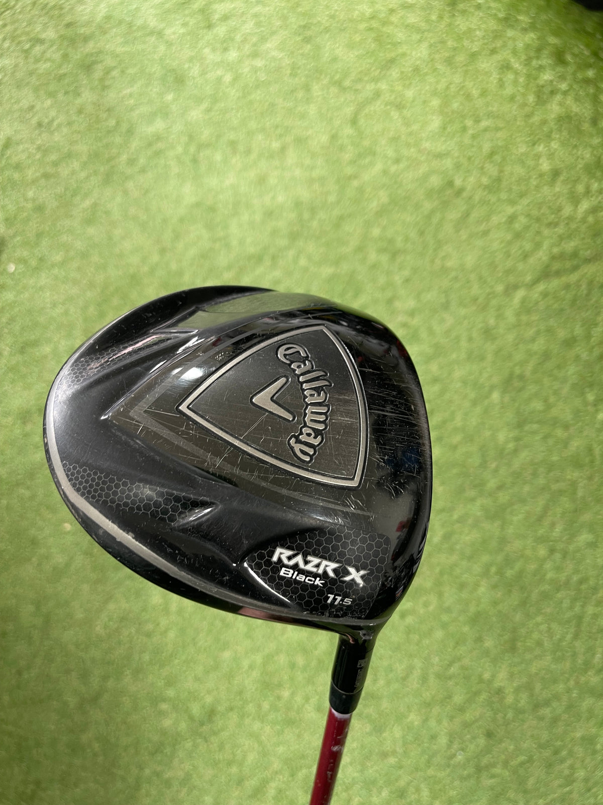 Callaway Razr X Black 11,5° Driver
