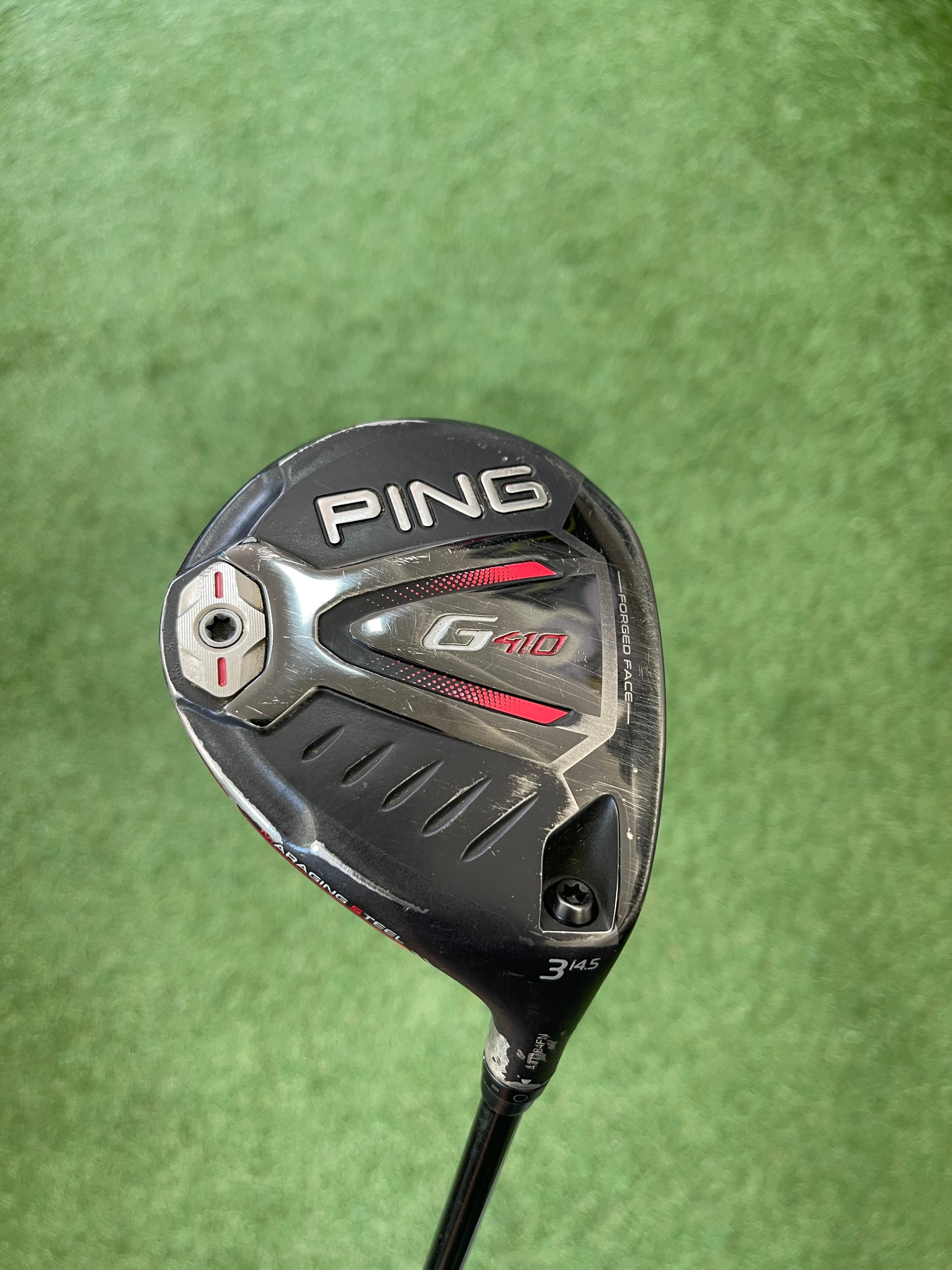 PING G410 3 Wood