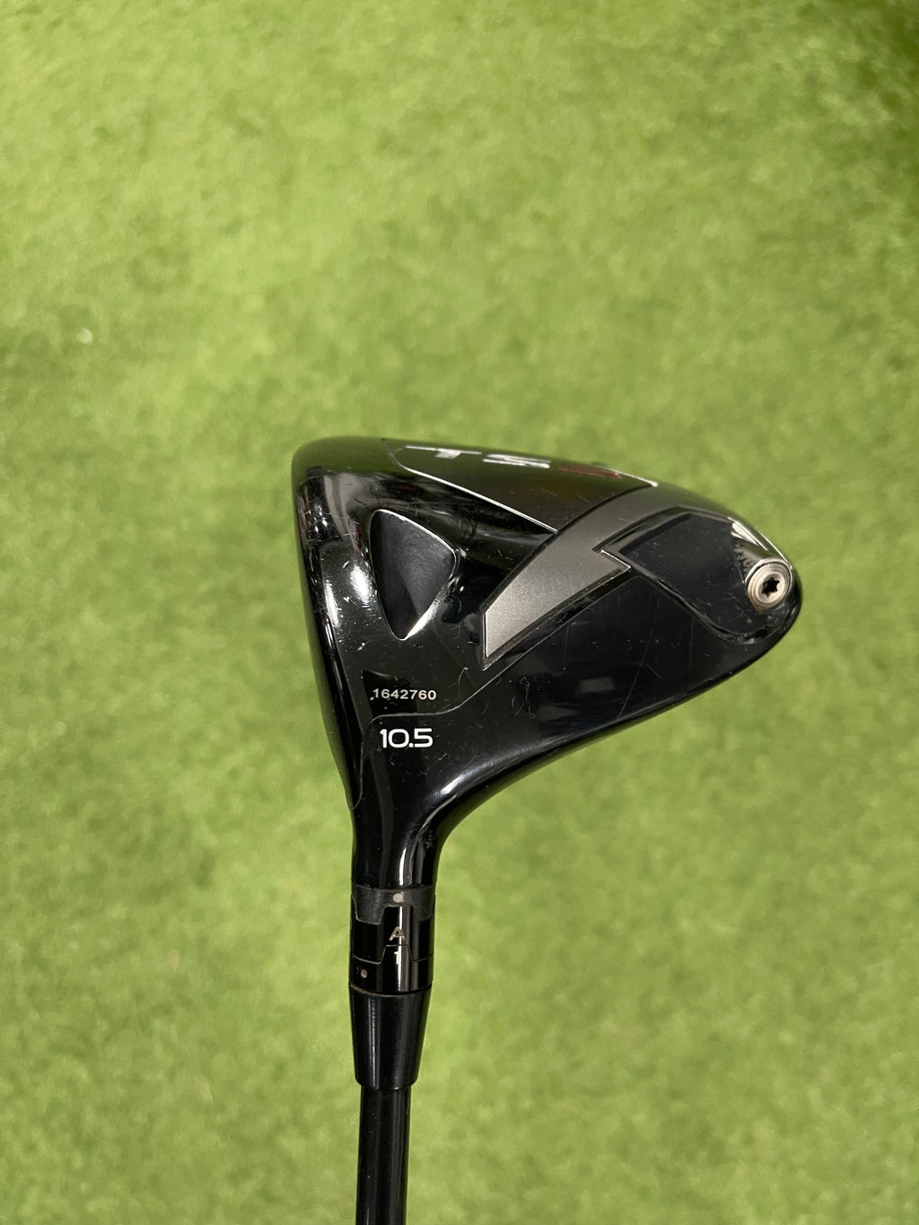 Titleist TS3 10,5° Driver