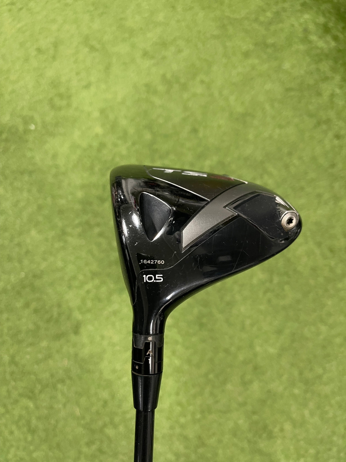 Titleist TS3 10,5° Driver